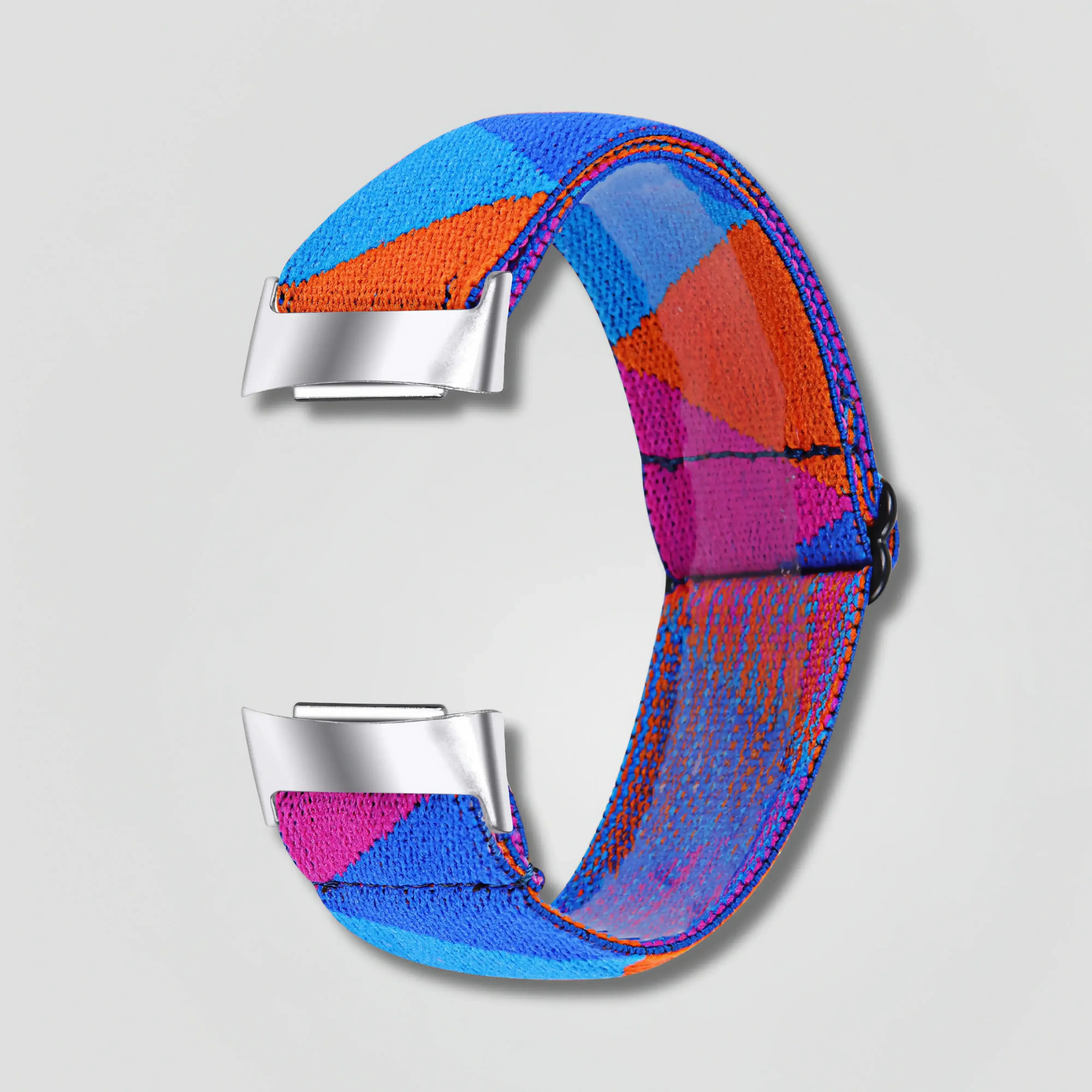 Image of Arden — Nylon Loop — Fitbit Charge 5/6 - Nothing but Bands