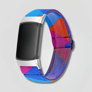 Arden — Nylon Loop — Fitbit Charge 5/6