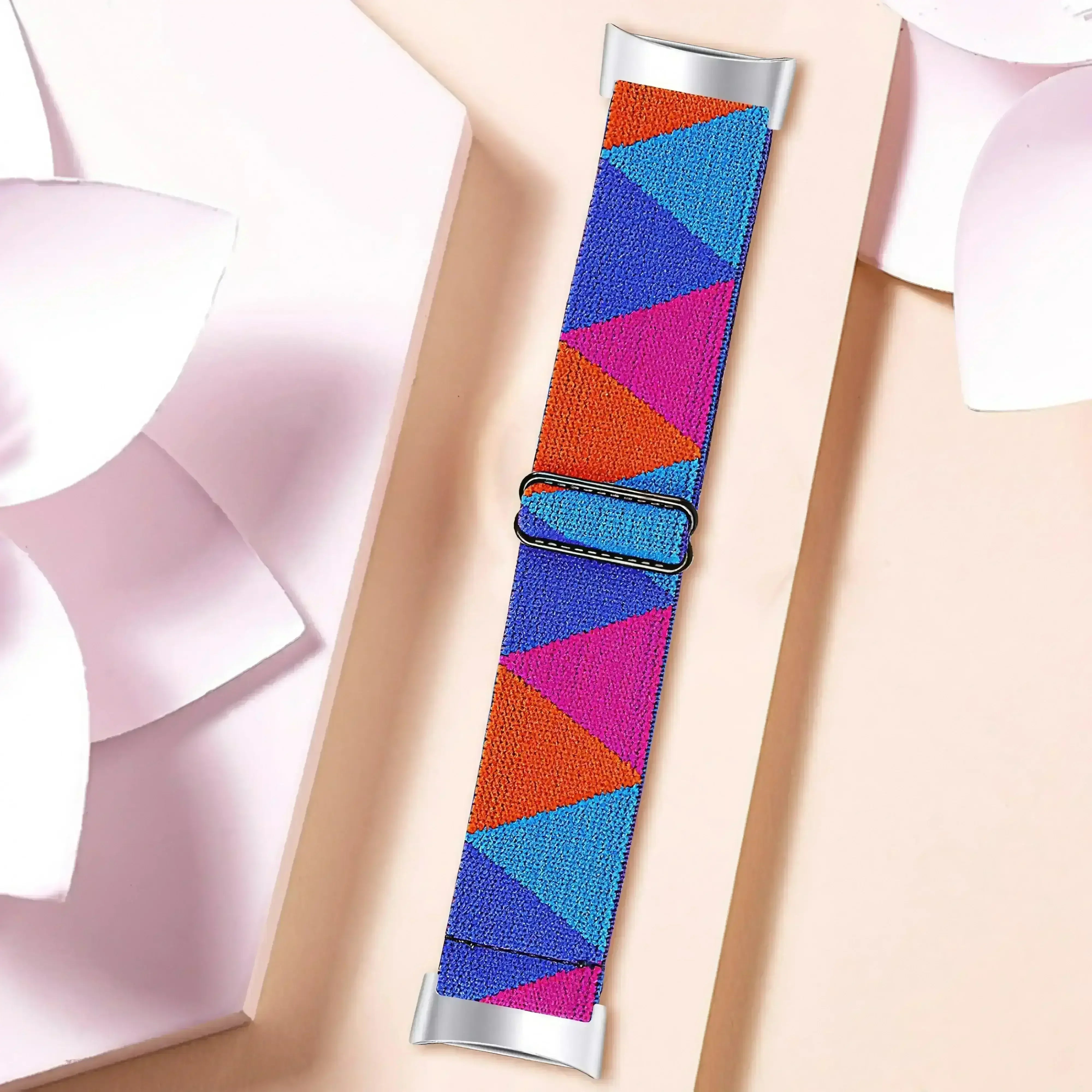 Image of Arden — Nylon Loop — Fitbit Charge 5/6 - Nothing but Bands