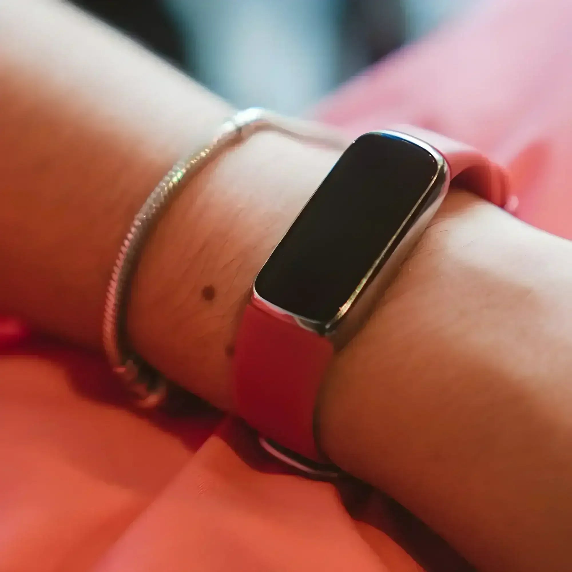 Image of Drift — Silicone Sport Band — Fitbit Luxe - Nothing but Bands
