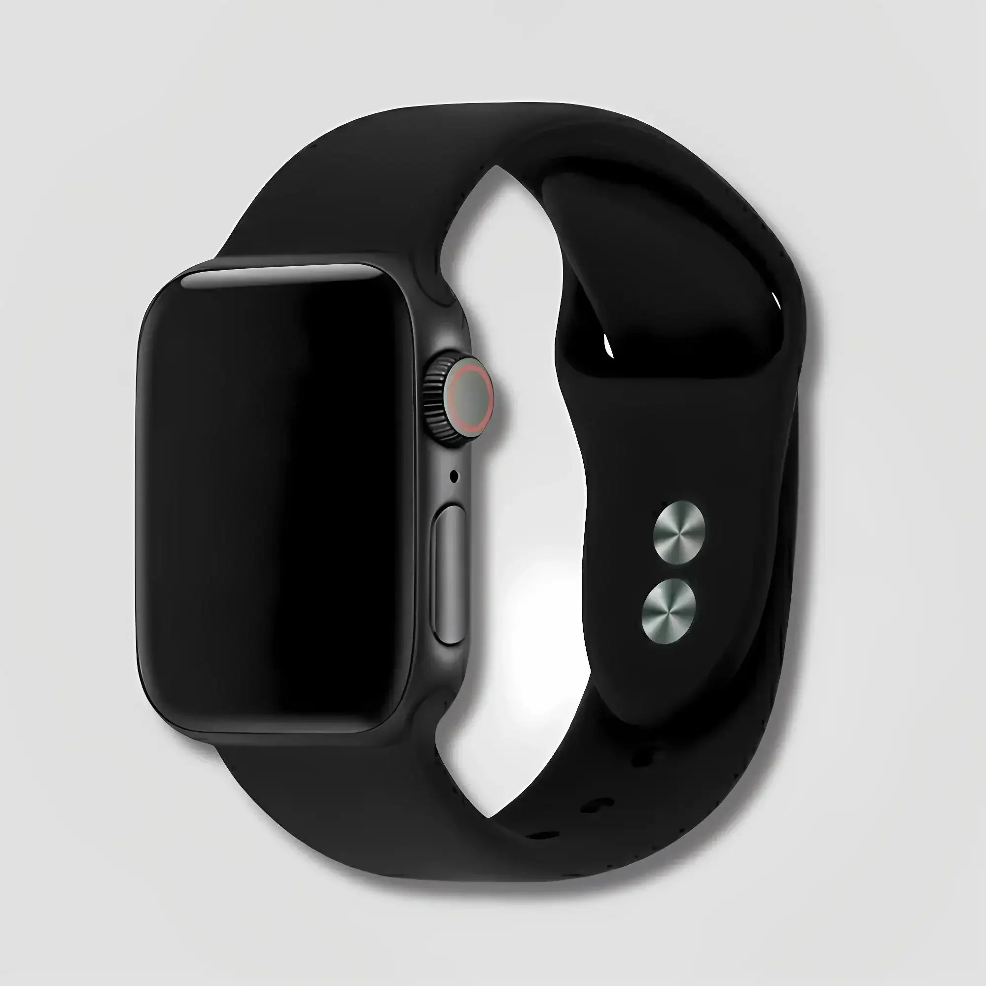 Image of Halo — Silicone Sport Band — Apple Watch - Nothing but Bands