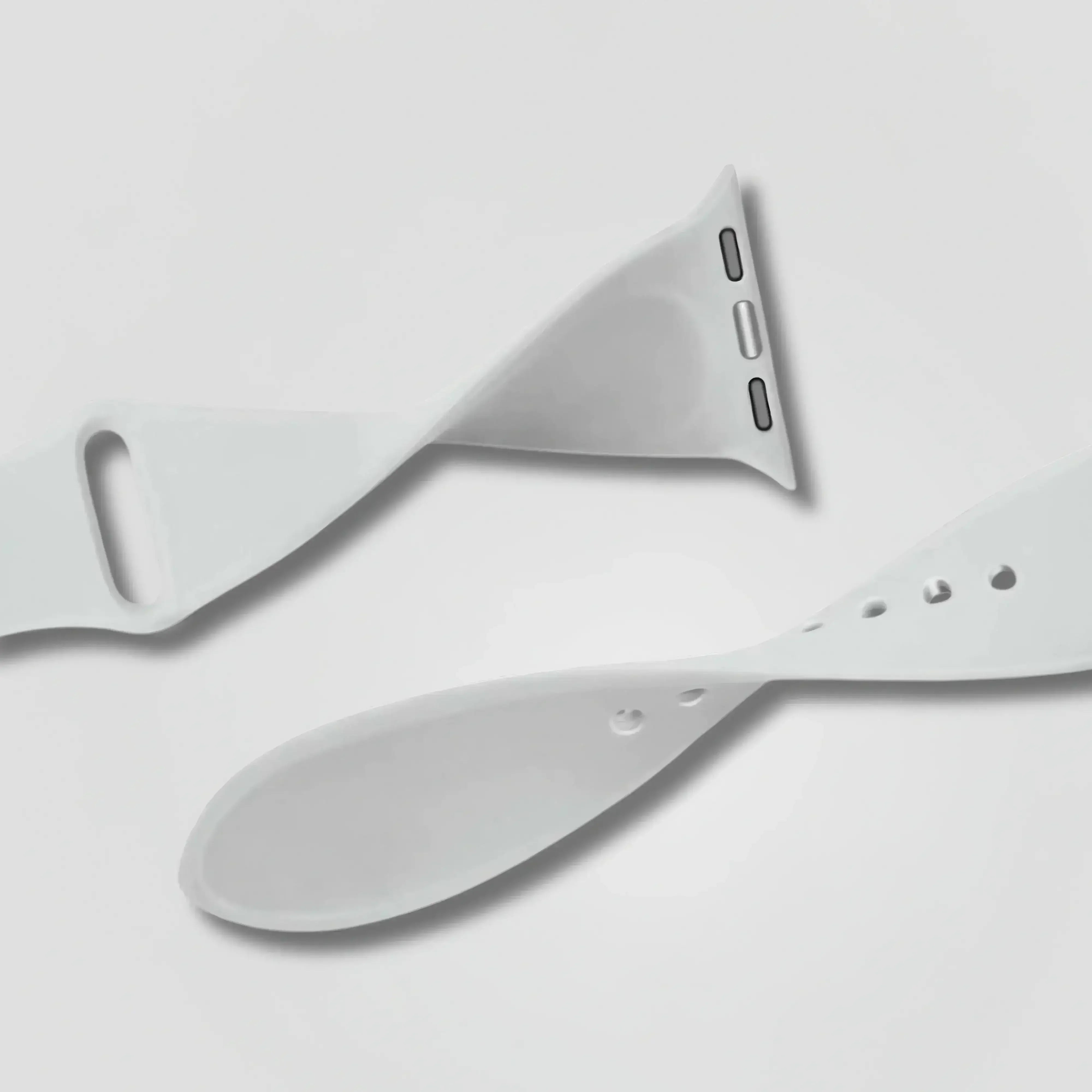 Image of Halo — Silicone Sport Band — Apple Watch - Nothing but Bands