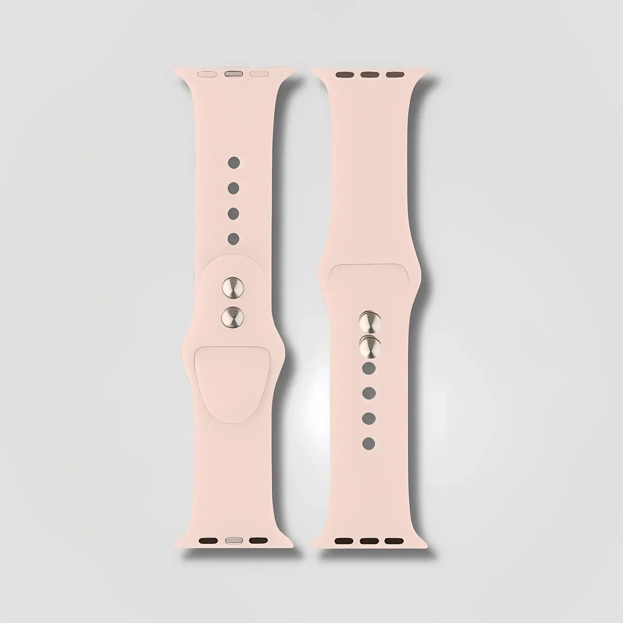 Image of Halo — Silicone Sport Band — Apple Watch - Nothing but Bands