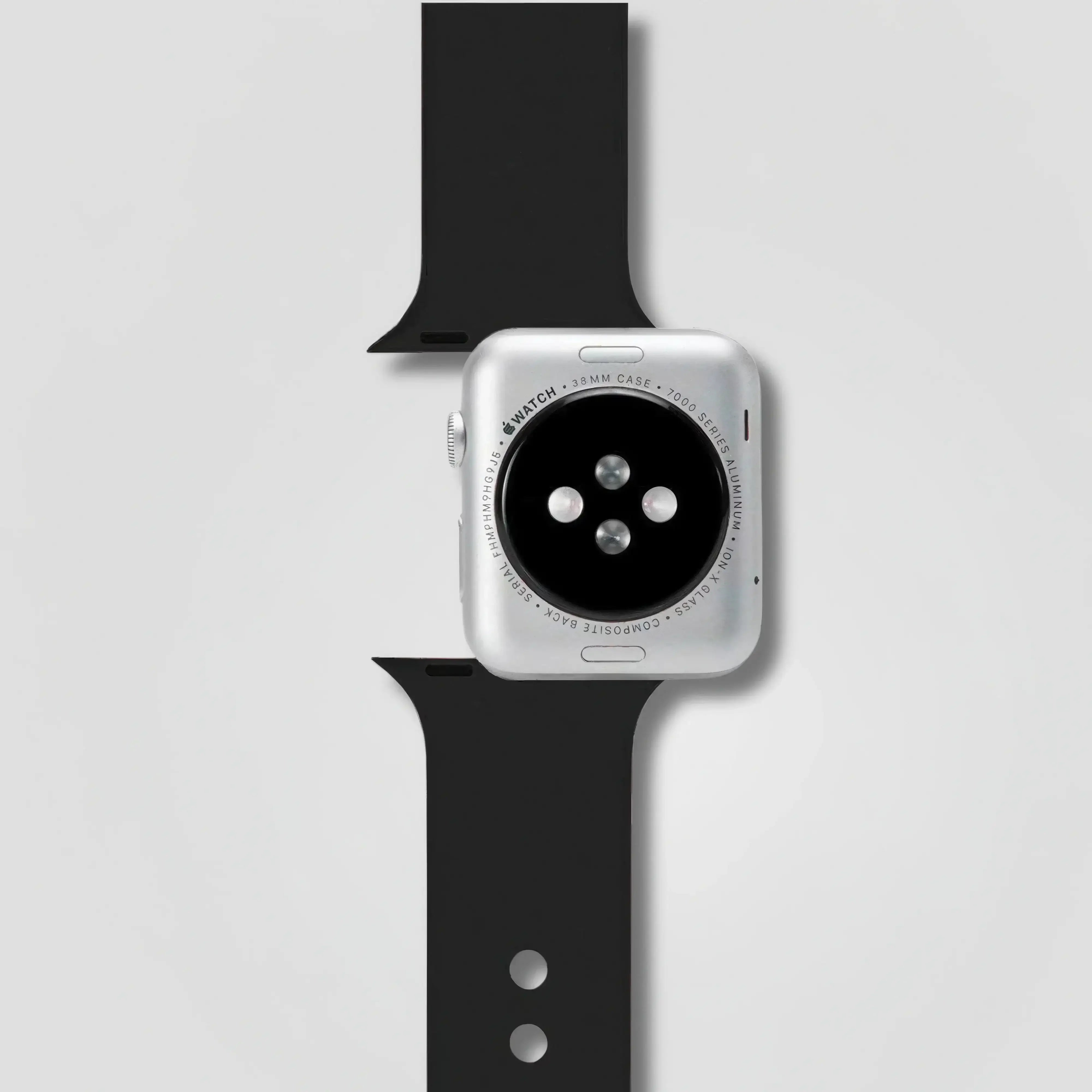 Image of Halo — Silicone Sport Band (Pink) — Apple Watch - Nothing but Bands