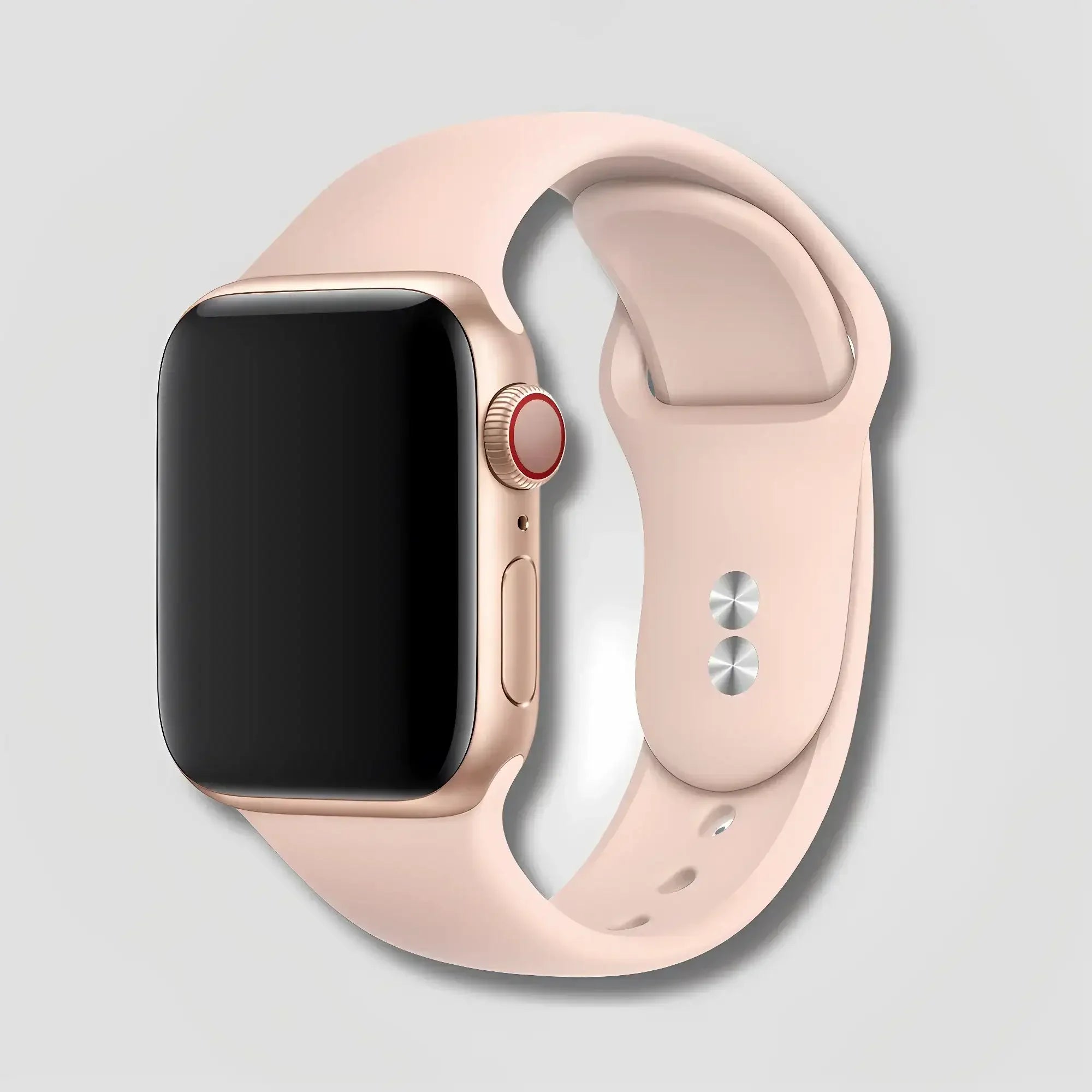 Image of Halo — Silicone Sport Band — Apple Watch - Nothing but Bands
