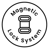 Icon - Magnetic Lock System