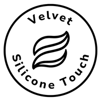 Icon Velvet Silicone touch