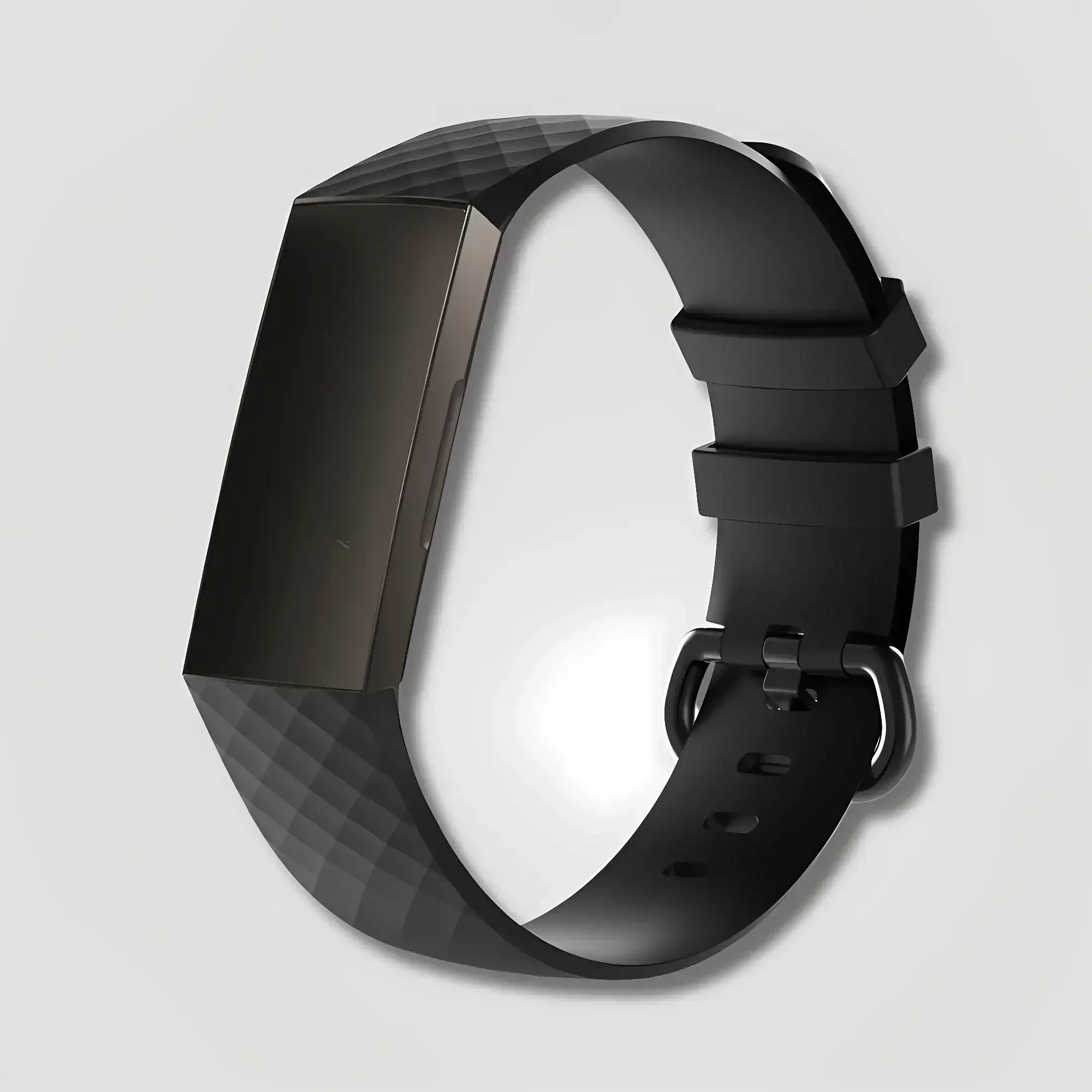 Image of Kalen — Textured Silicone Band — Fitbit Charge 5/6 - Nothing but Bands