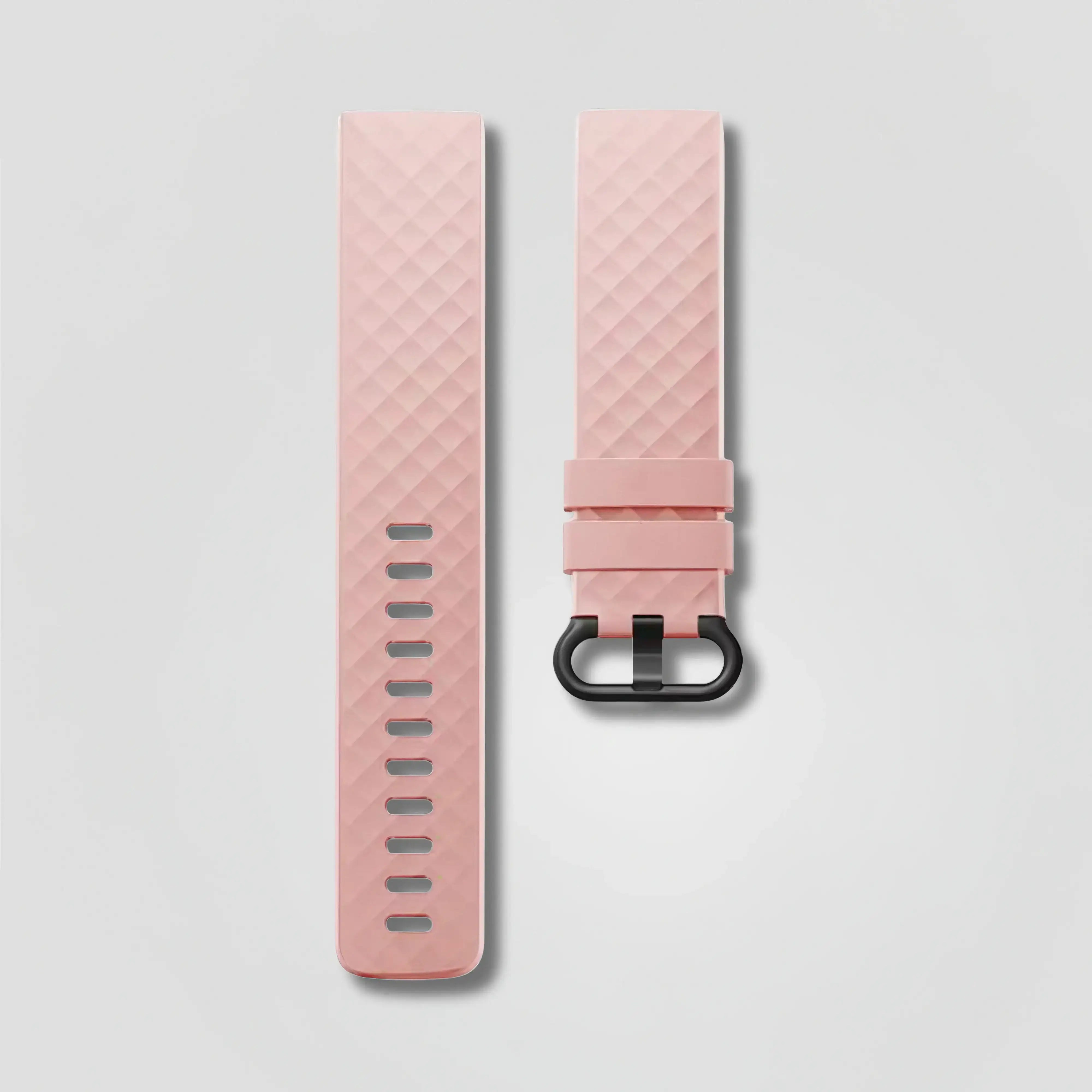 Image of Kalen — Textured Silicone Band — Fitbit Charge 5/6 - Nothing but Bands