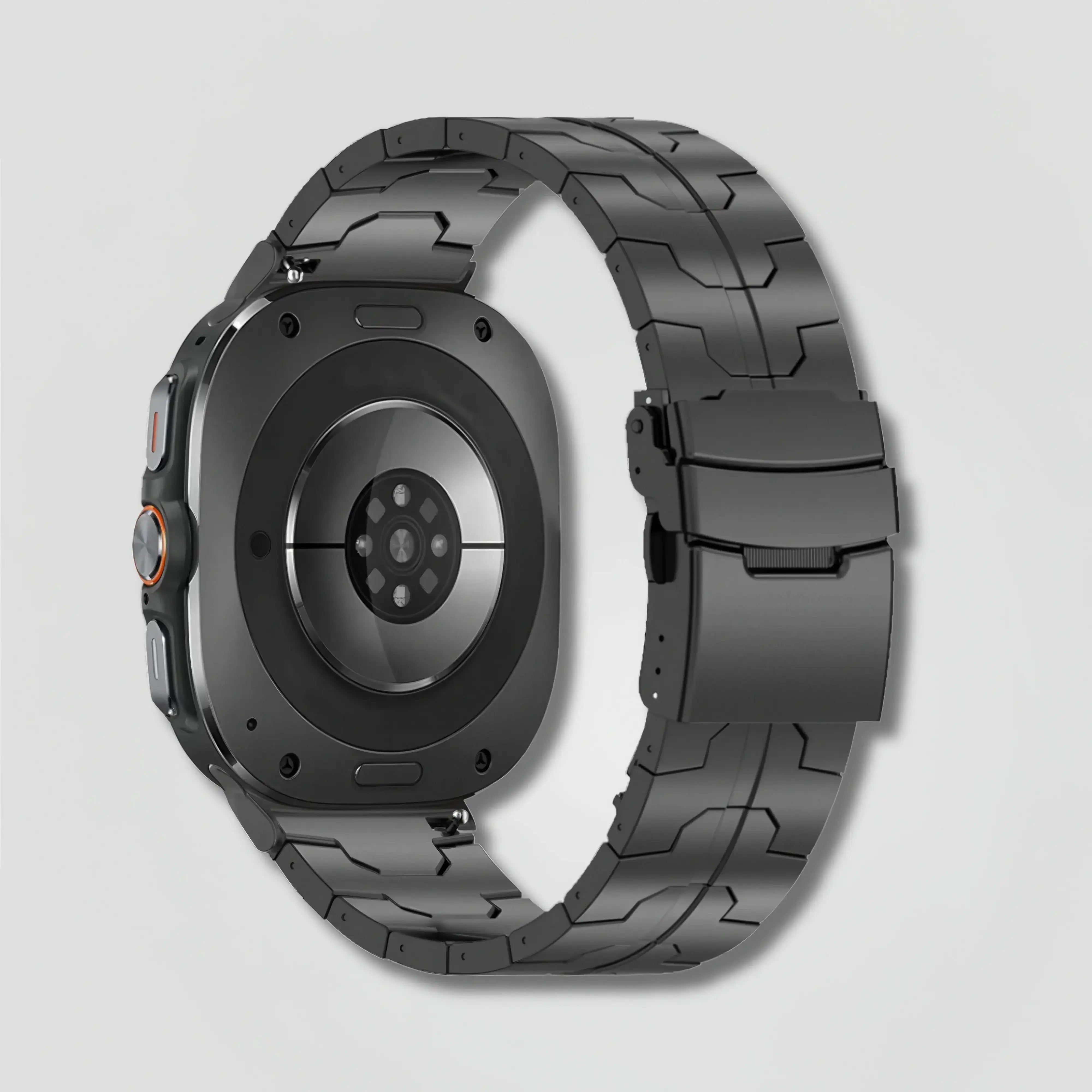Image of Kryos — Stainless Link — Galaxy Watch 8 - Nothing but Bands