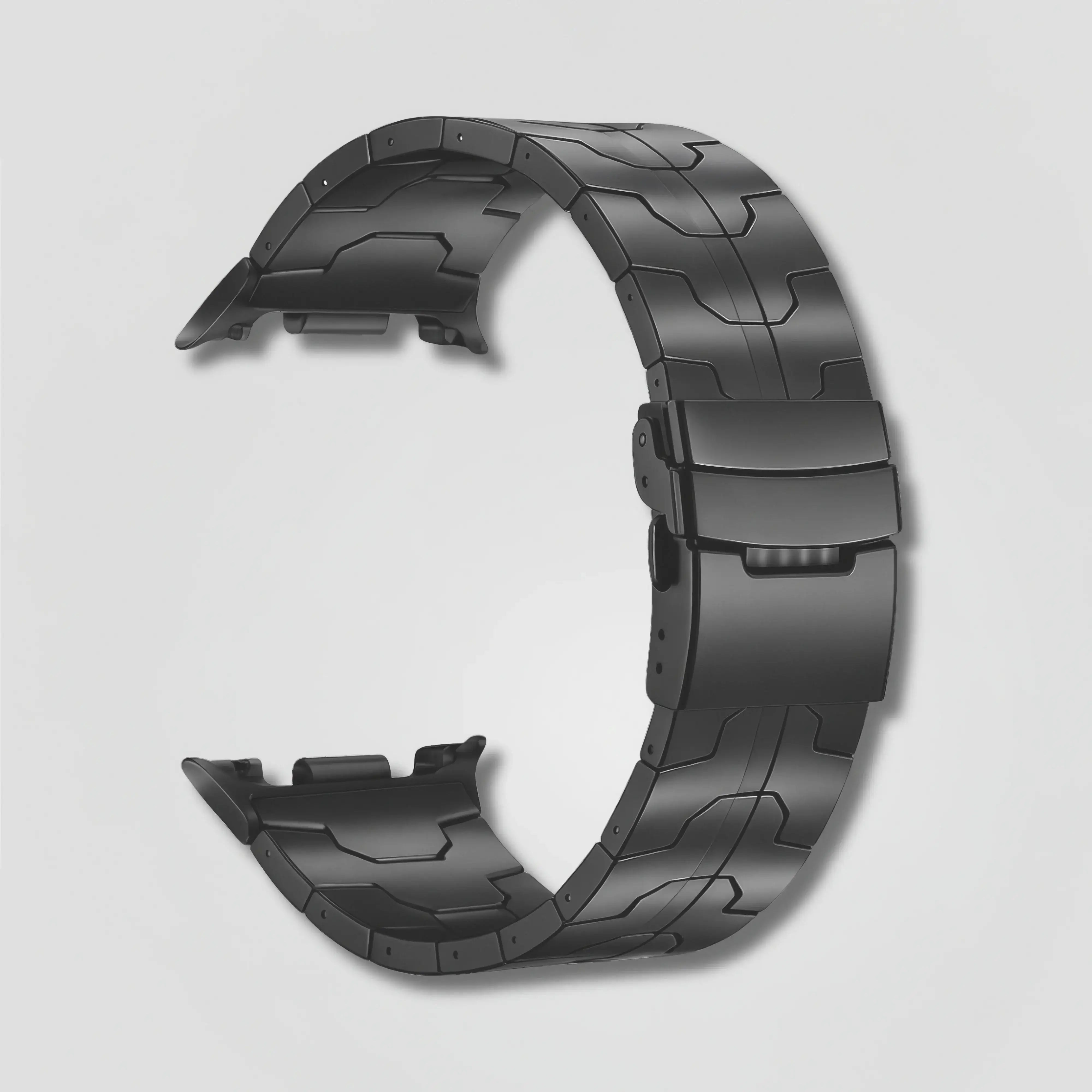 Image of Kryos — Stainless Link — Galaxy Watch 8 - Nothing but Bands