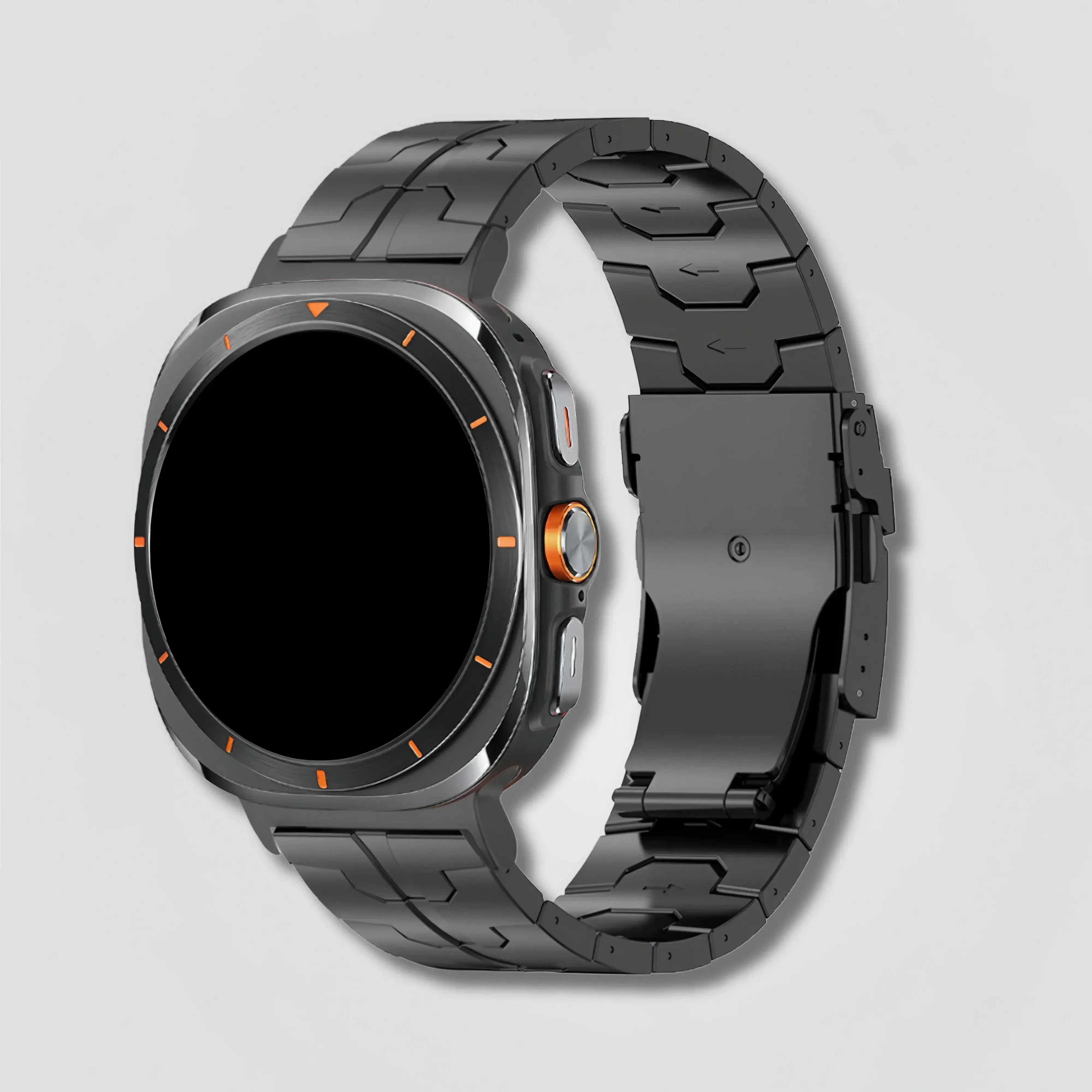 Image of Kryos — Stainless Link — Galaxy Watch 8 - Nothing but Bands