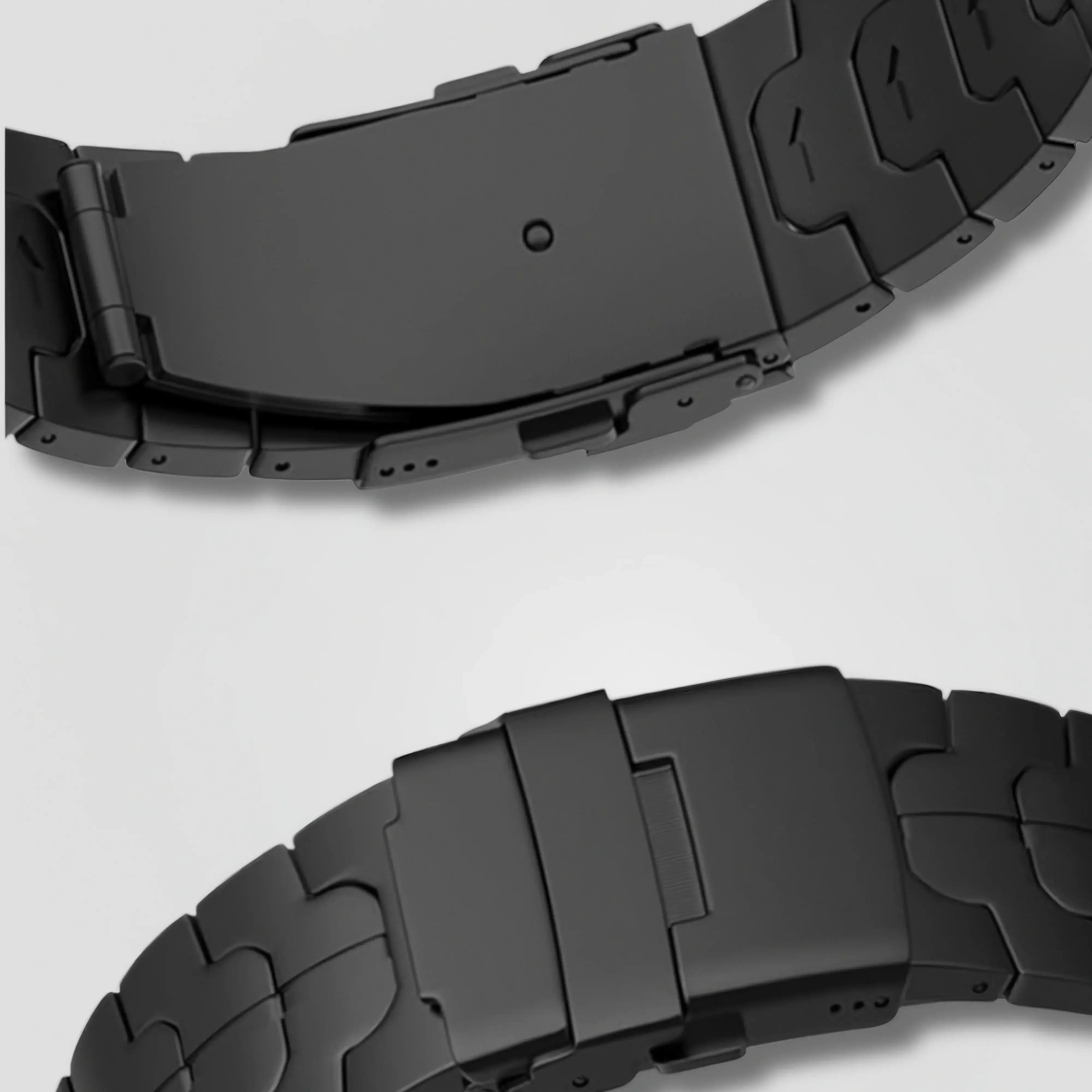 Image of Kryos — Stainless Link — Galaxy Watch Ultra - Nothing but Bands