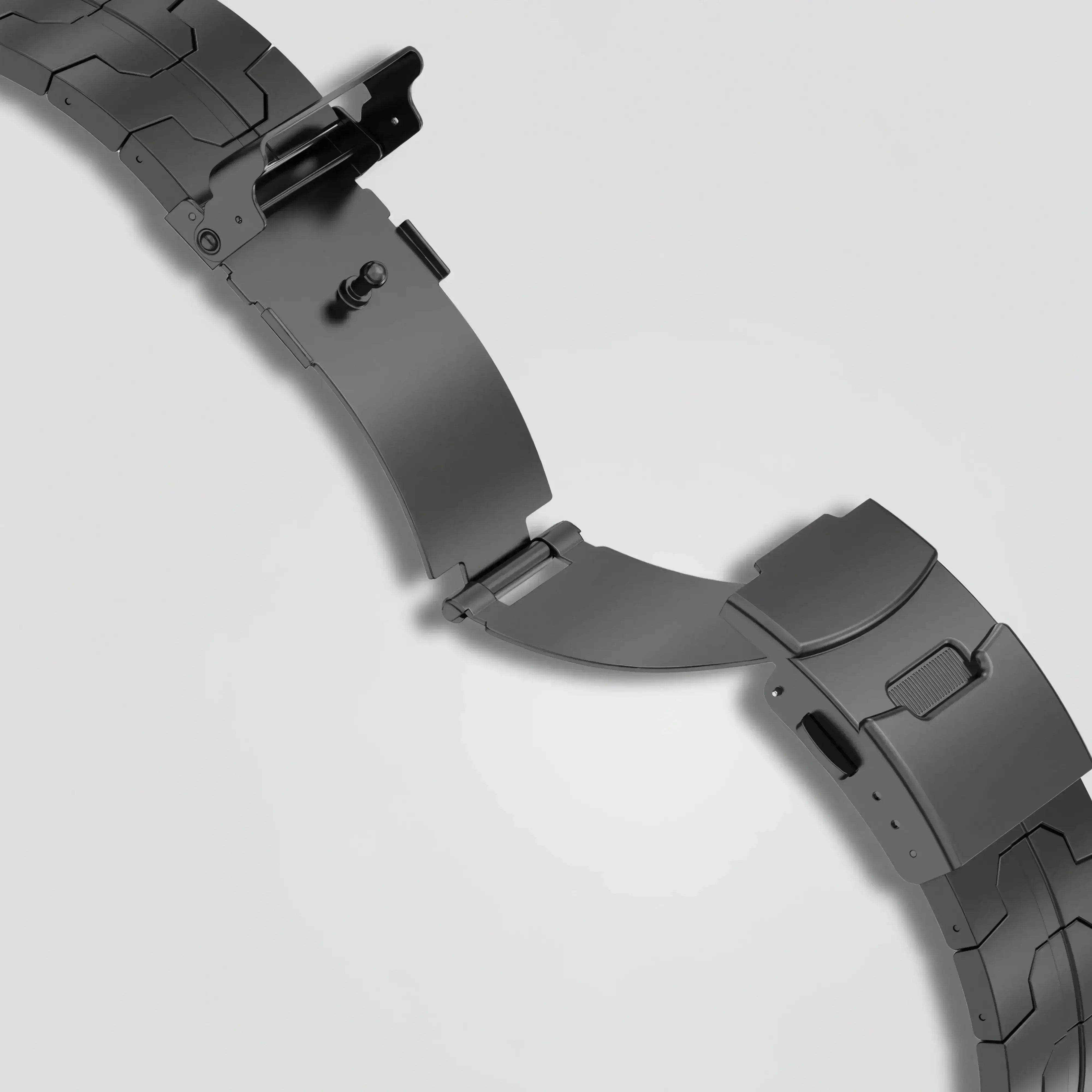 Image of Kryos — Stainless Link — Galaxy Watch Ultra - Nothing but Bands