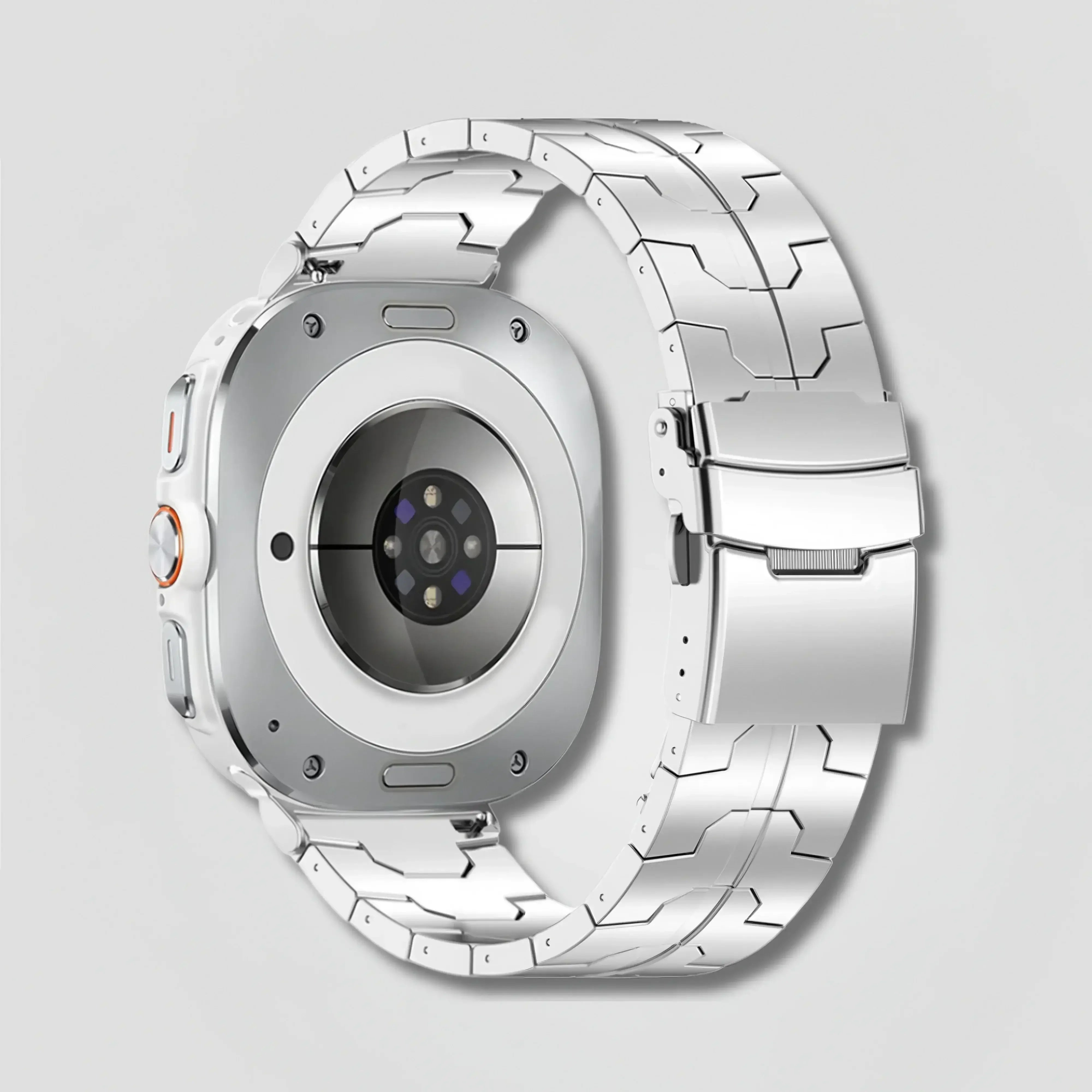 Image of Kryos — Stainless Link — Galaxy Watch 8 - Nothing but Bands