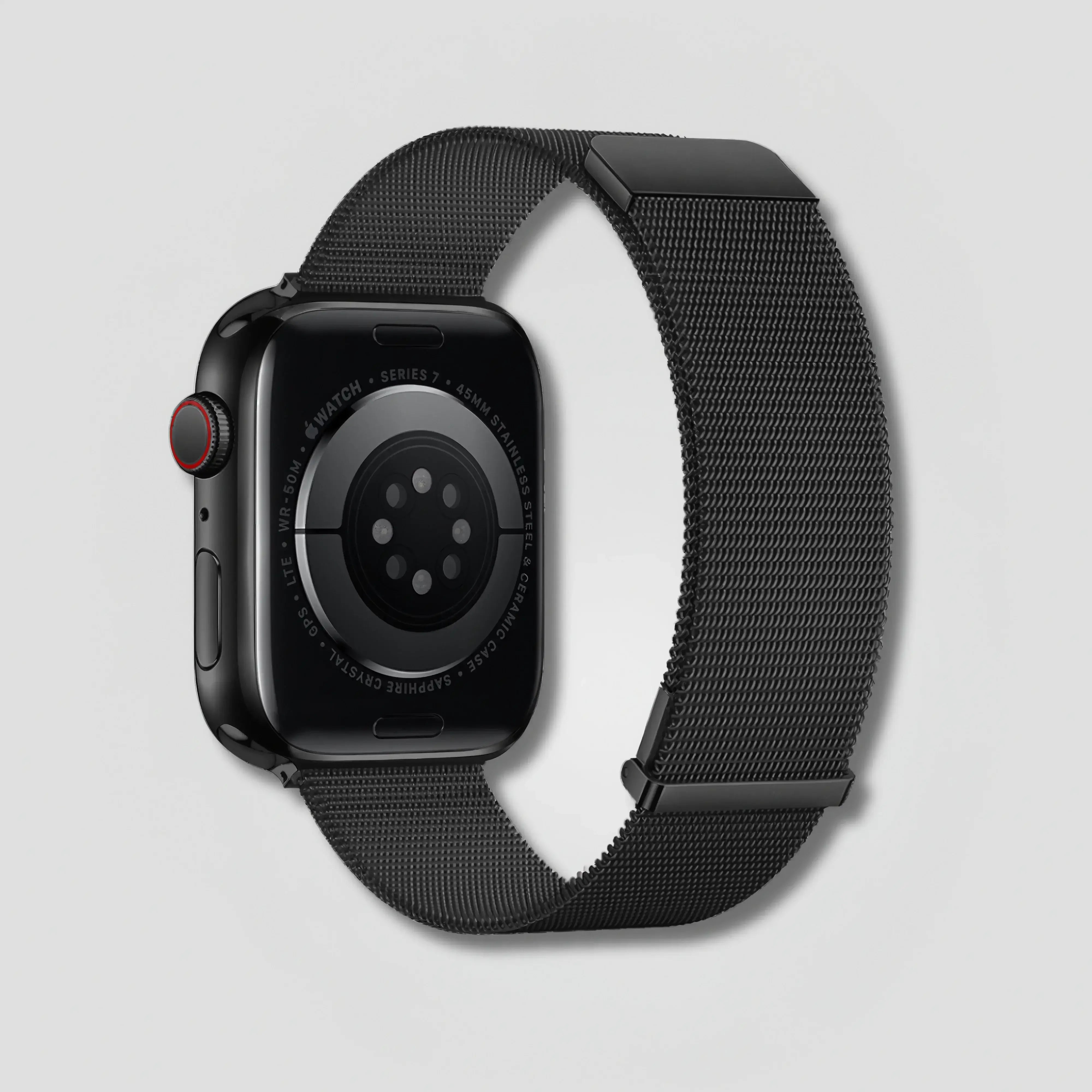 Image of Lunor — Magnetic Milanese — Apple Watch - Nothing but Bands