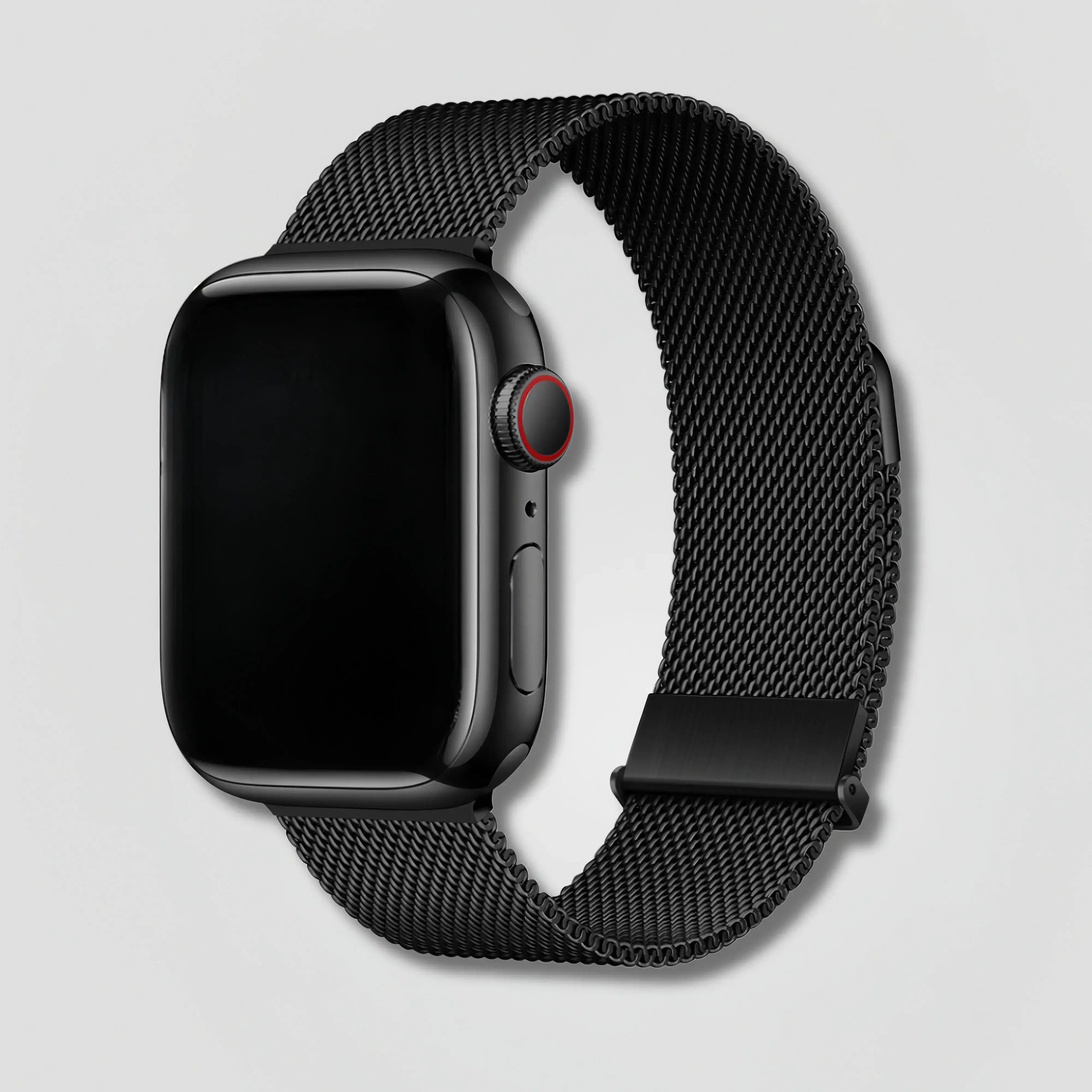 Image of Lunor — Magnetic Milanese — Apple Watch - Nothing but Bands