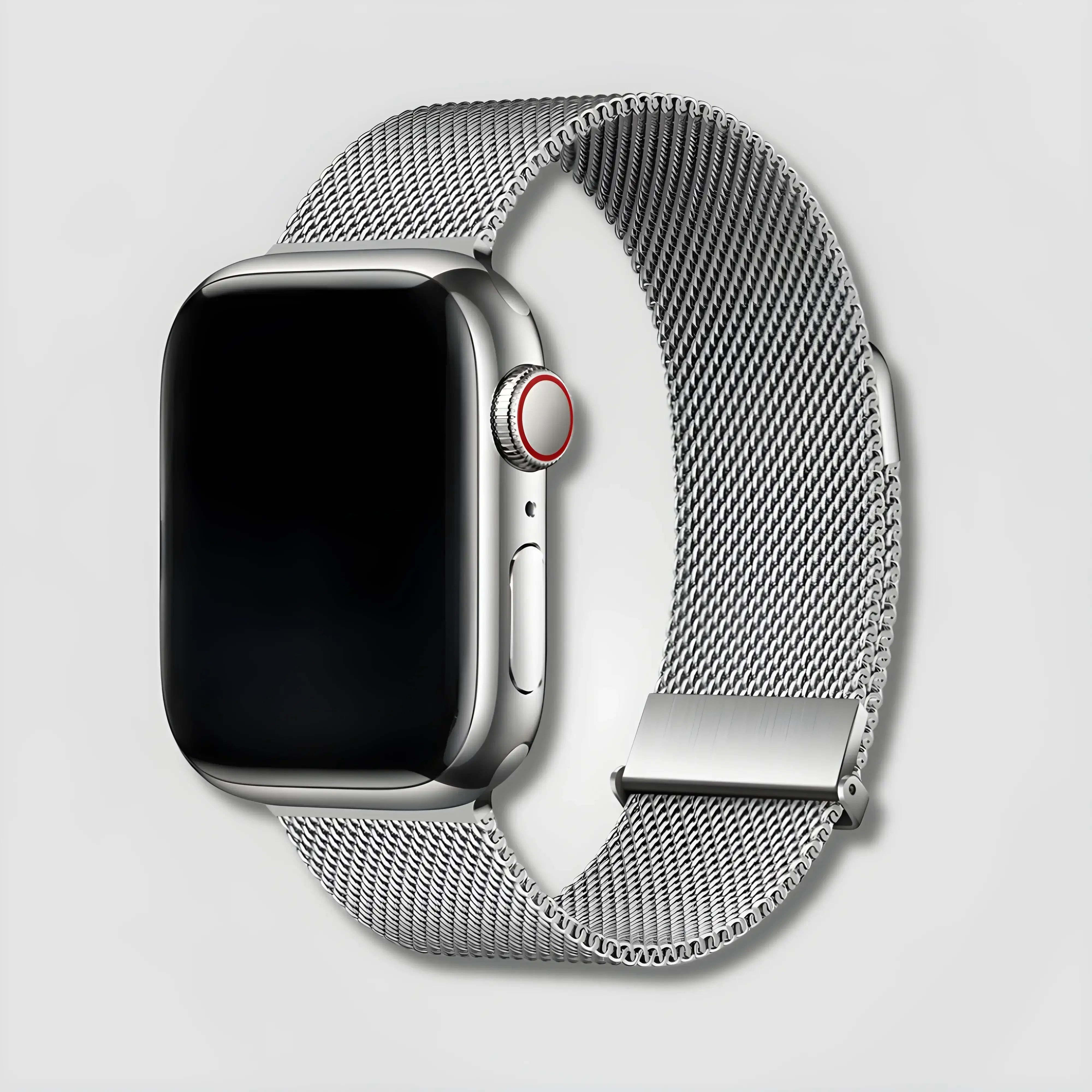 Image of Lunor — Magnetic Milanese — Apple Watch - Nothing but Bands