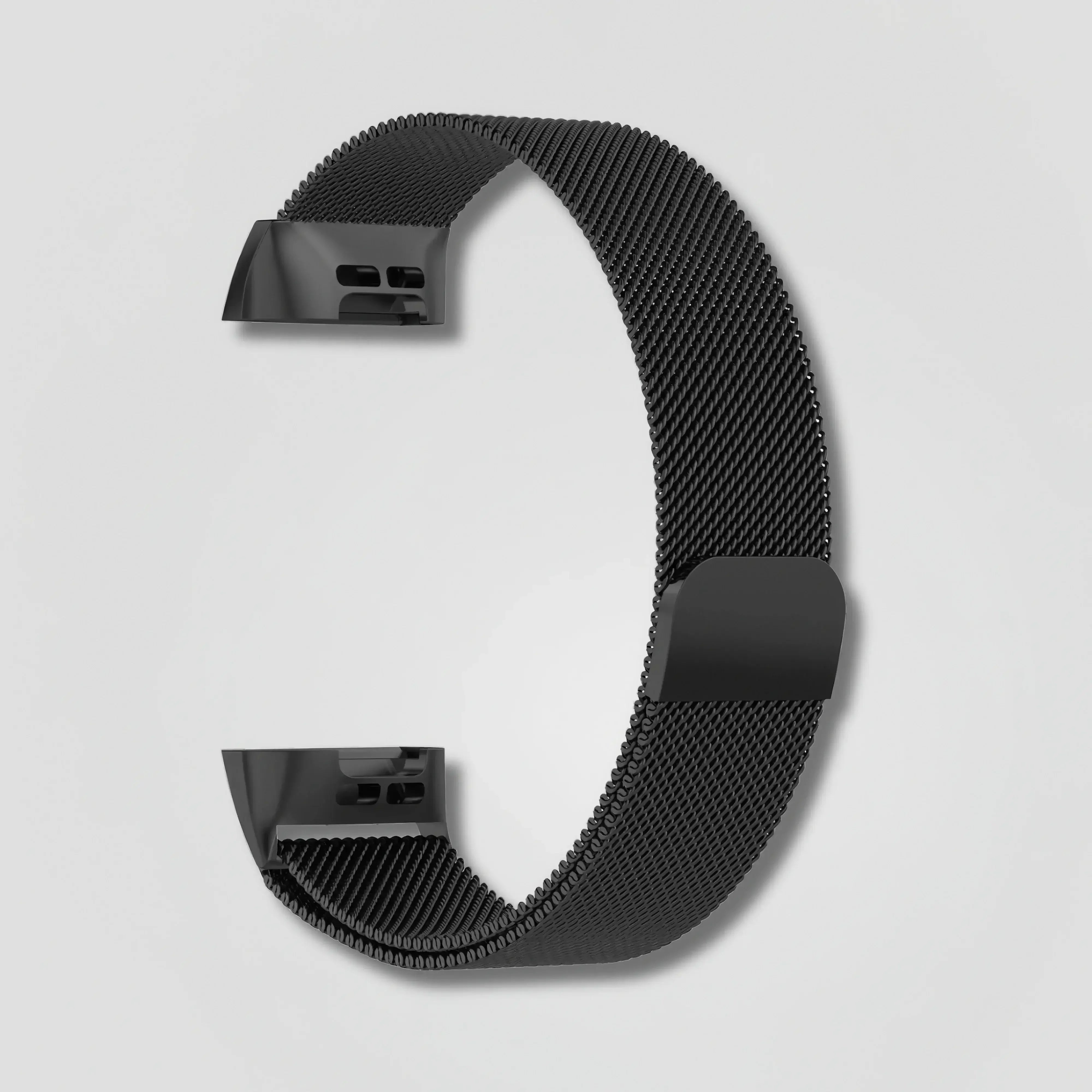 Image of Lurea — Magnetic Milanese — Fitbit Charge 3/4 - Nothing but Bands