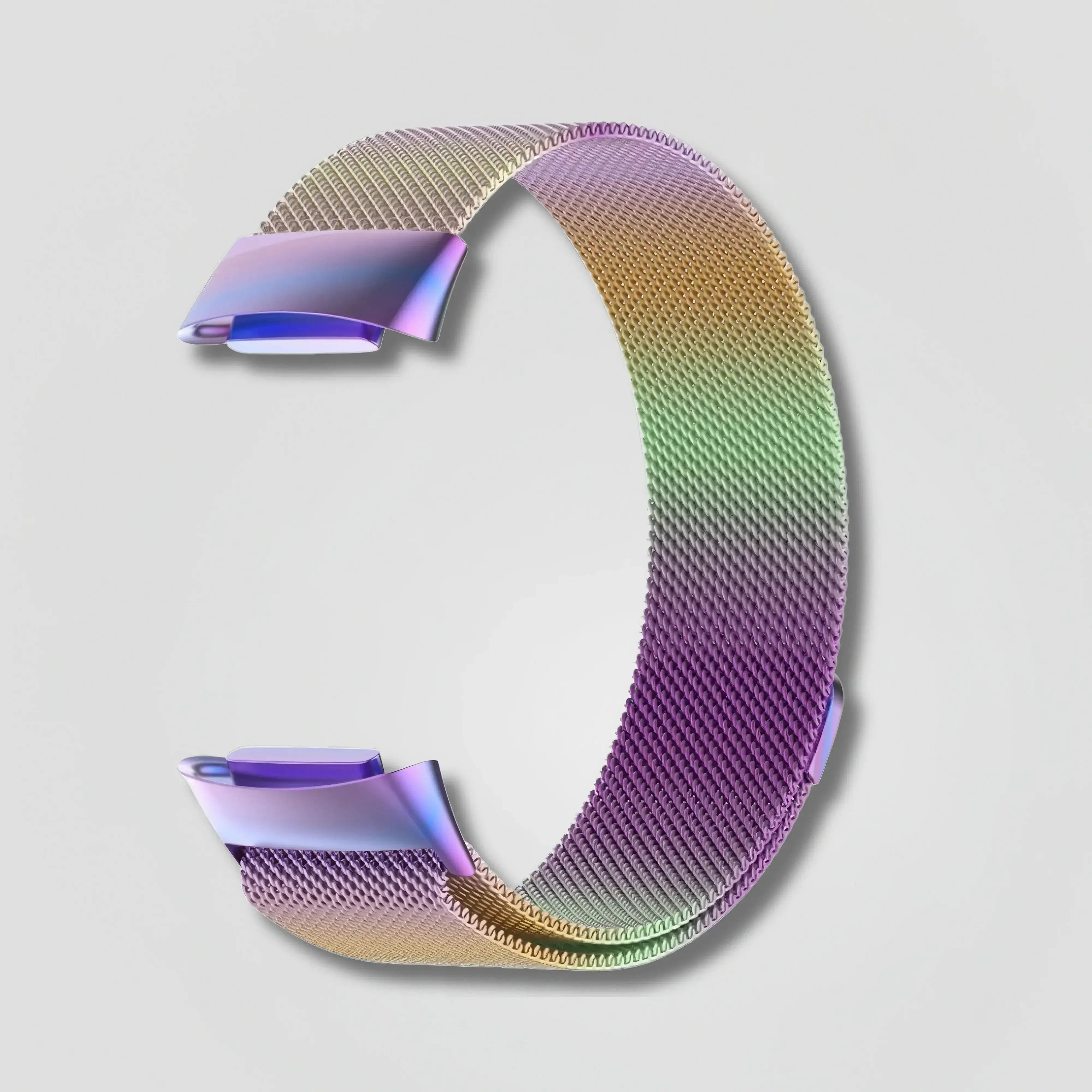 Image of Lurea — Magnetic Milanese — Fitbit Charge 3/4 - Nothing but Bands