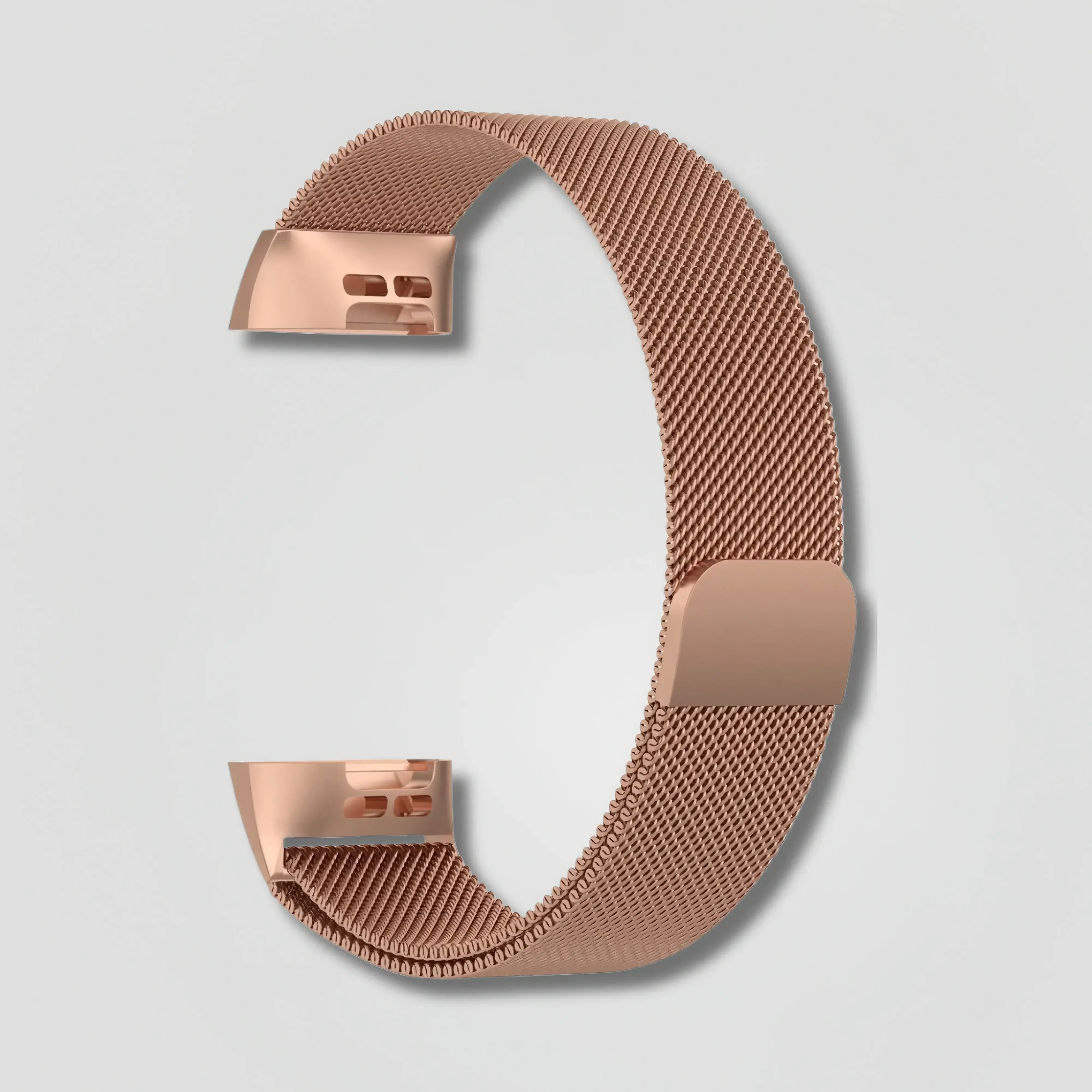 Image of Lurea — Magnetic Milanese — Fitbit Charge 3/4 - Nothing but Bands