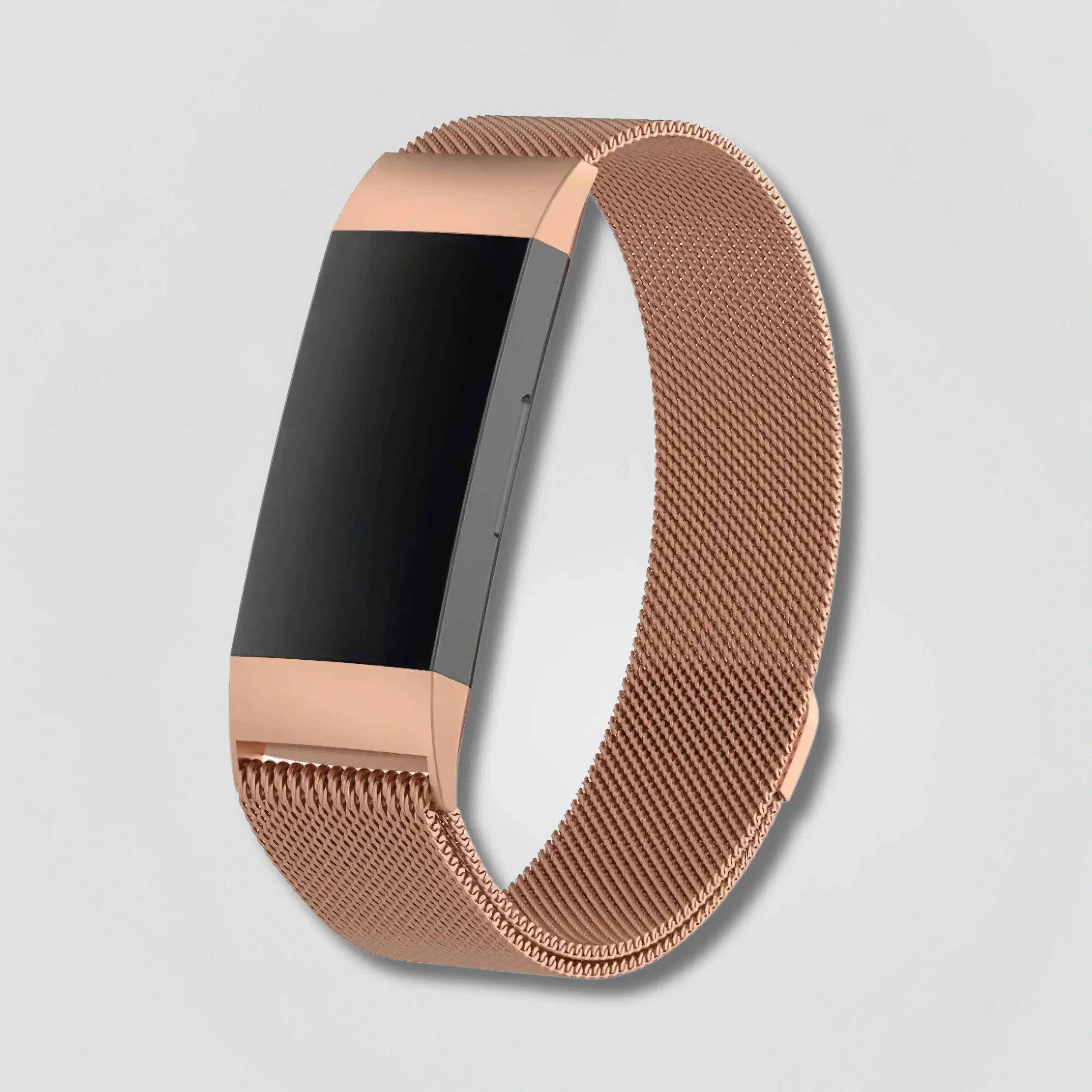Image of Lurea — Magnetic Milanese — Fitbit Charge 3/4 - Nothing but Bands