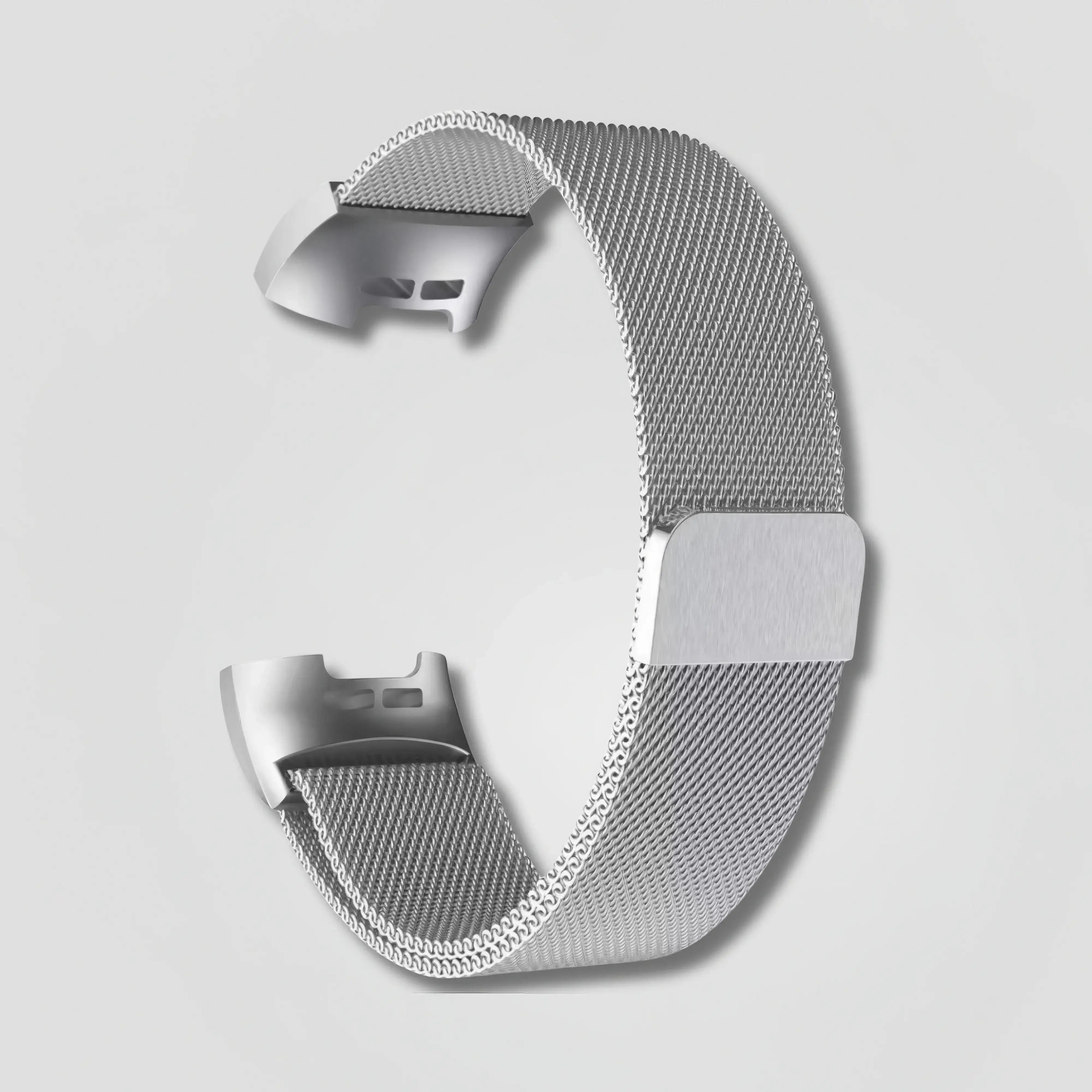 Image of Lurea — Magnetic Milanese — Fitbit Charge 3/4 - Nothing but Bands