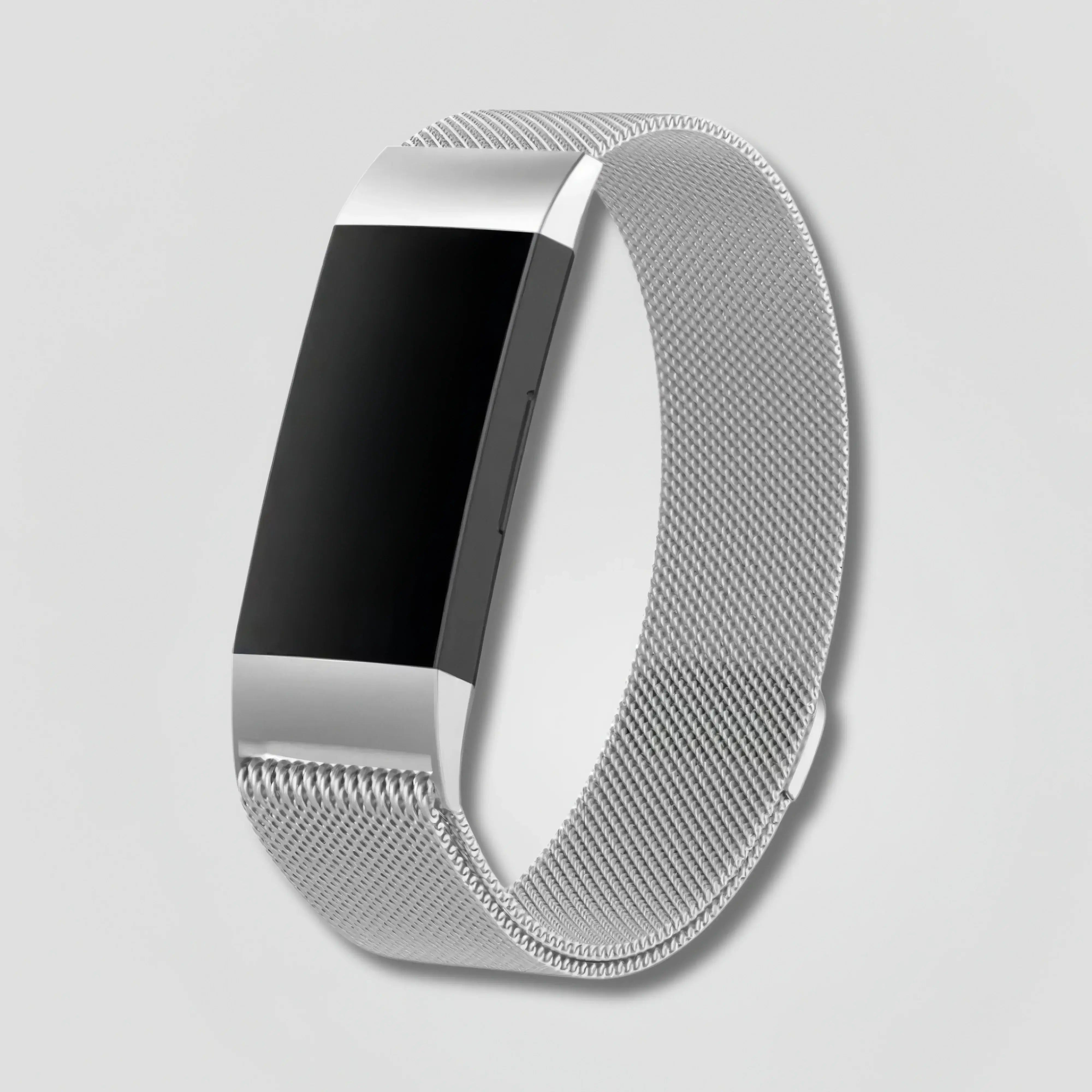 Image of Lurea — Magnetic Milanese — Fitbit Charge 3/4 - Nothing but Bands