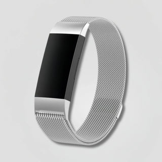 Lurea — Magnetisches Milanaise-Armband — Fitbit Charge 3/4