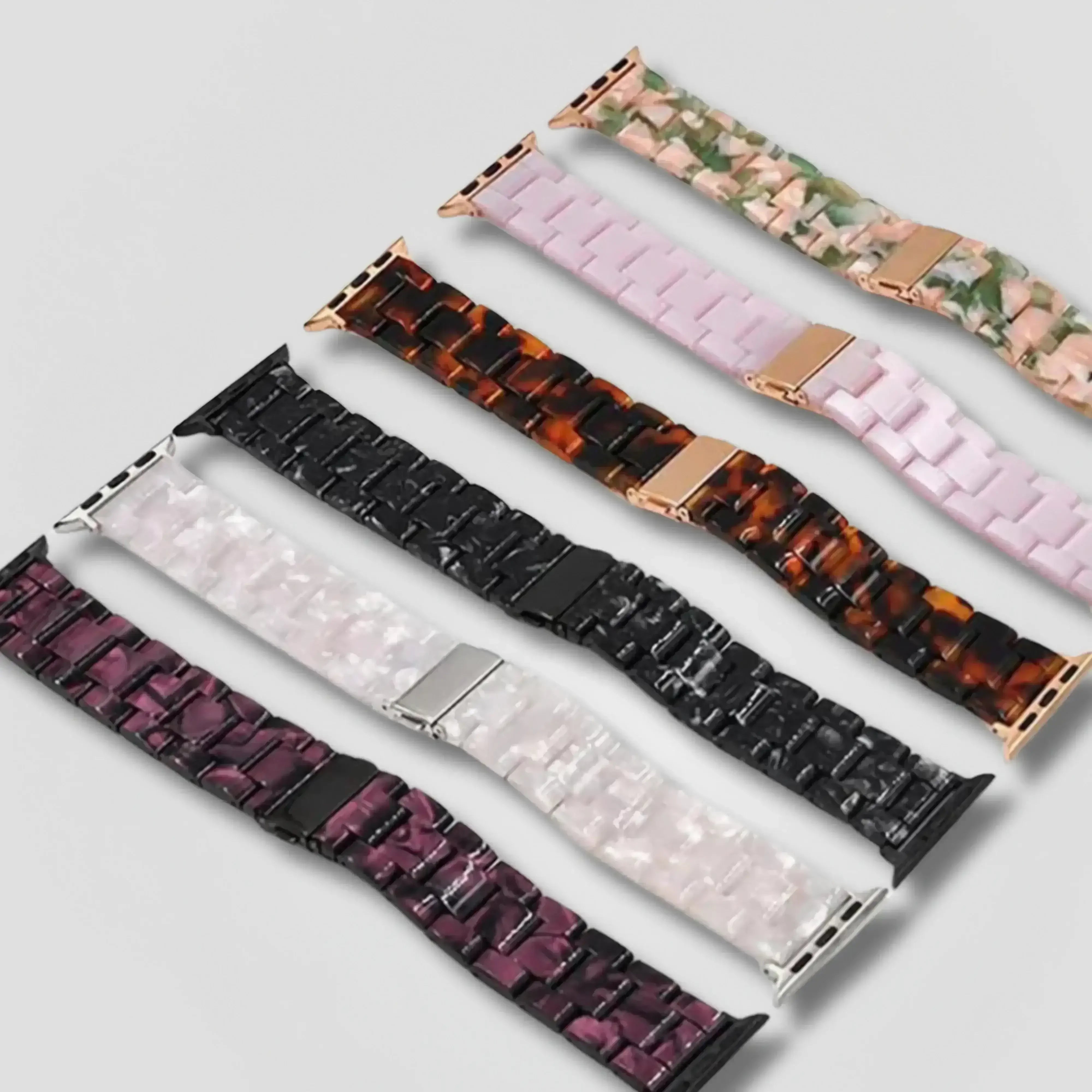 Image of Lyra — Resin Composite Link — Apple Watch - Nothing but Bands