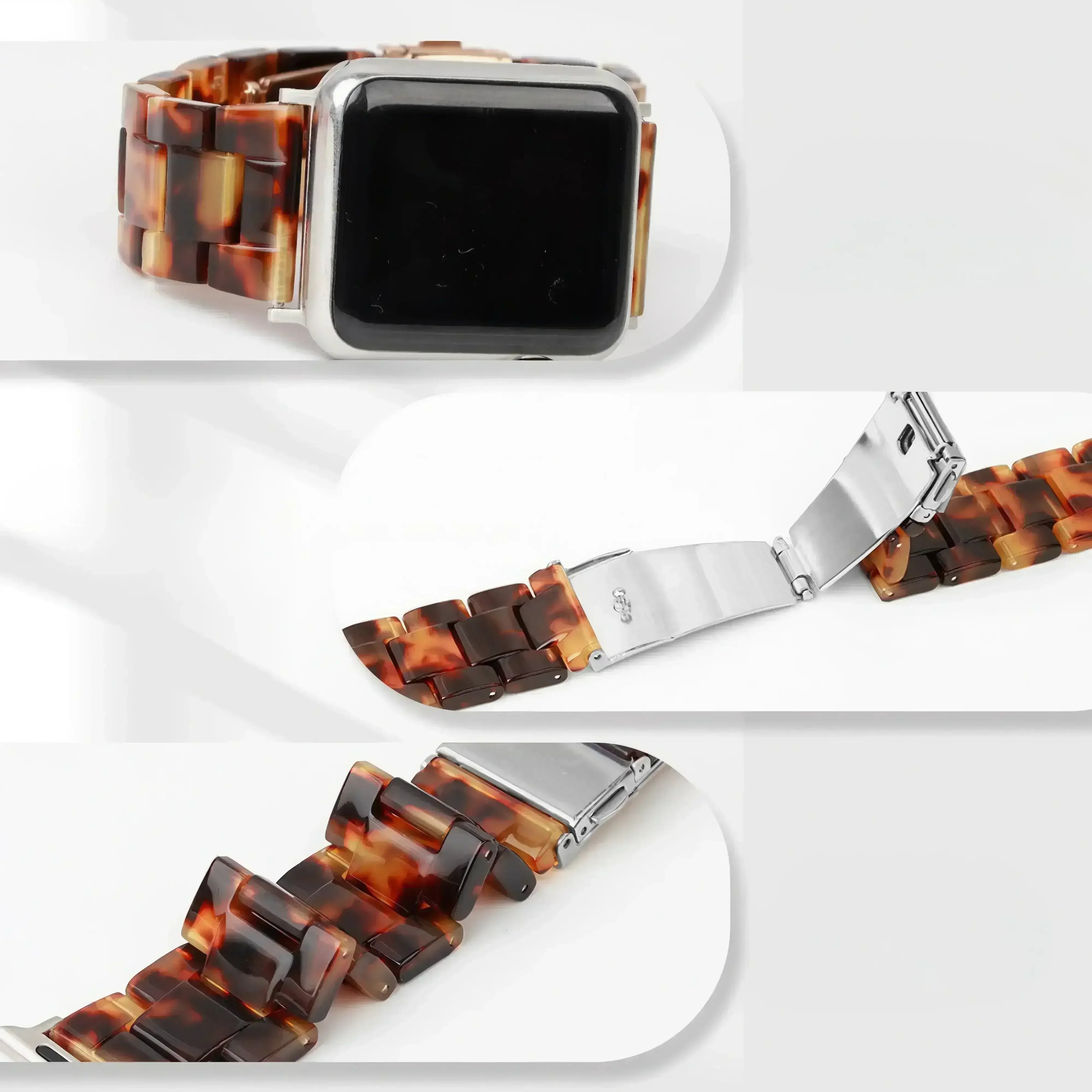 Image of Lyra — Resin Composite Link — Apple Watch - Nothing but Bands