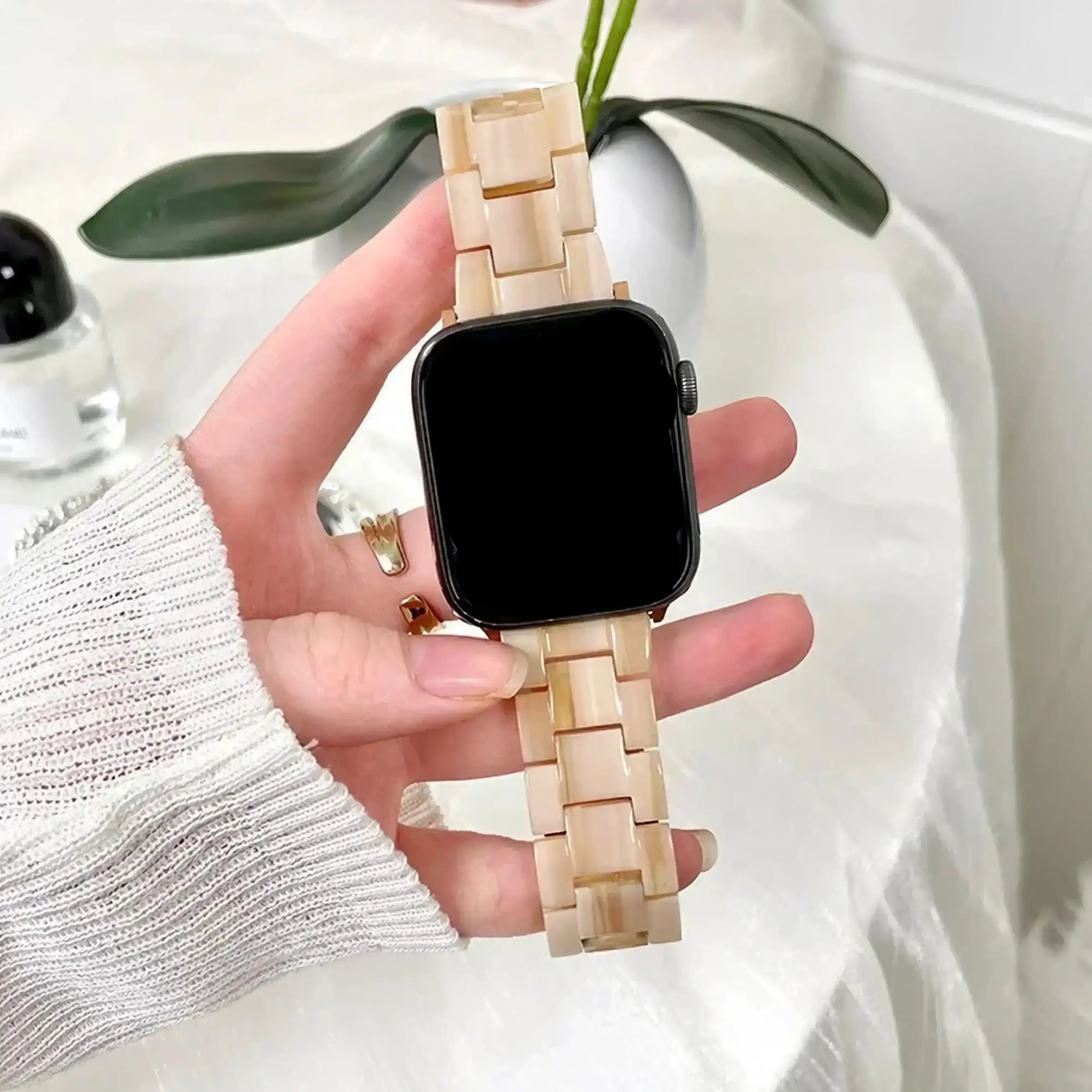 Image of Lyra — Resin Composite Link — Apple Watch - Nothing but Bands