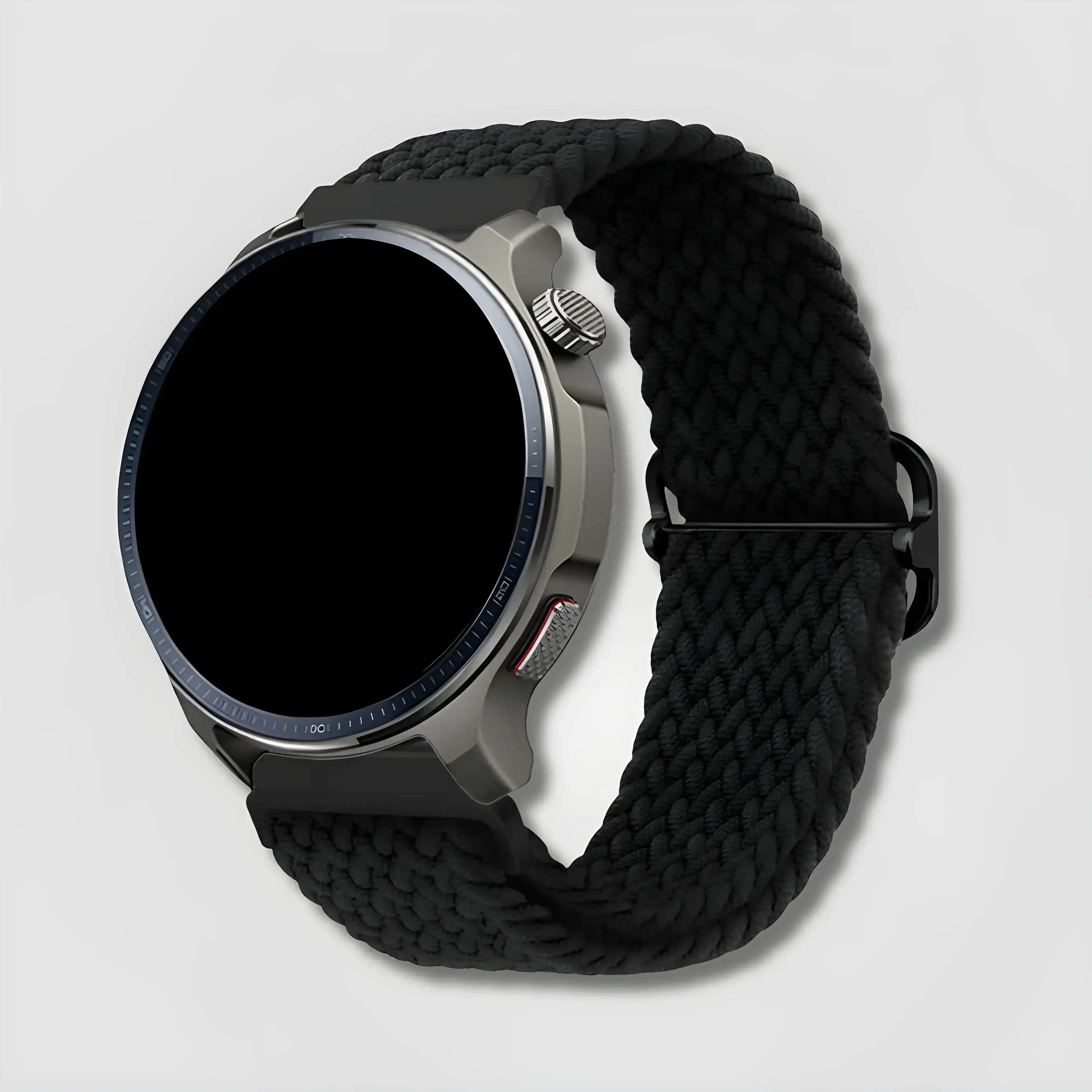 Image of Mavric — Braided Loop — Quick Release 20mm - Nothing but Bands