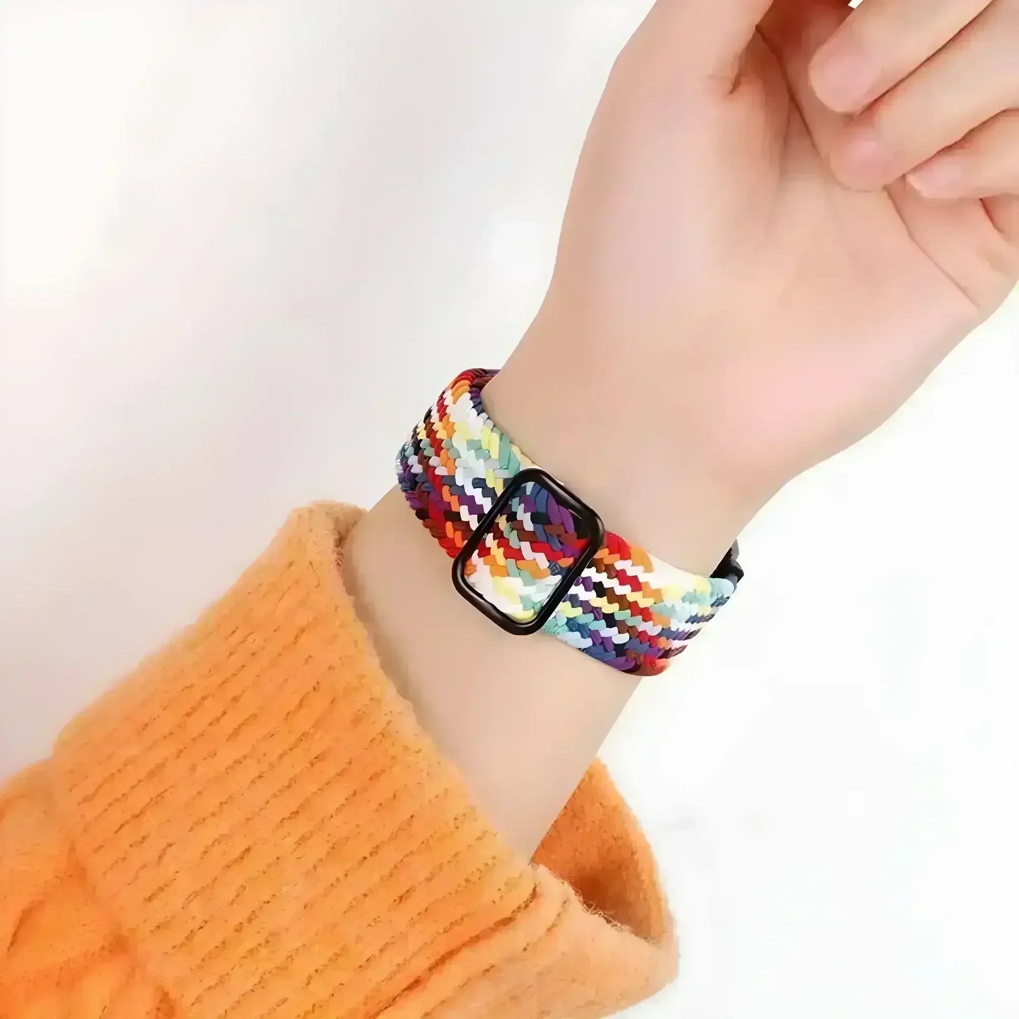 Image of Mavric — Braided Loop — Quick Release 20mm - Nothing but Bands