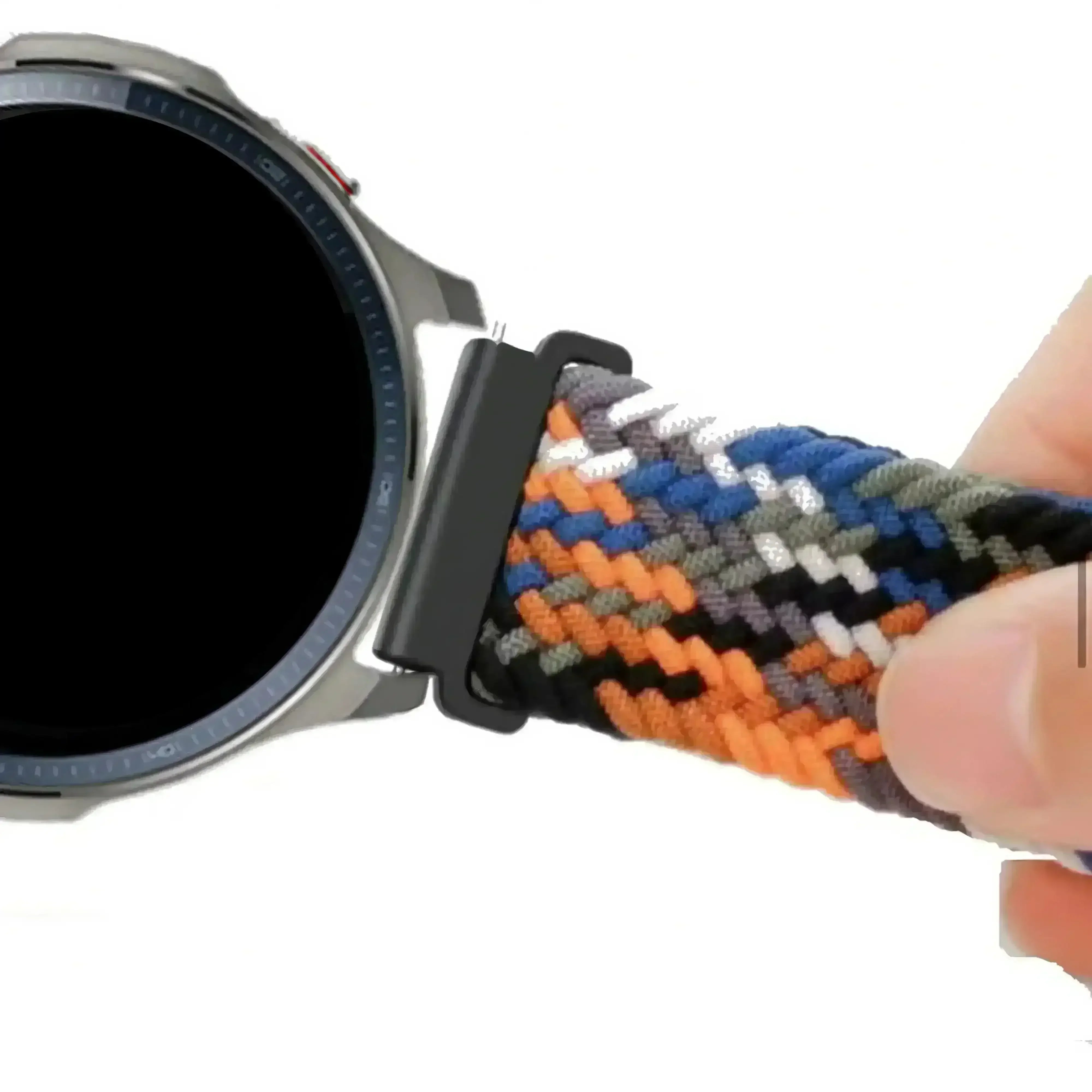 Image of Mavric — Braided Loop — Quick Release 22mm - Nothing but Bands