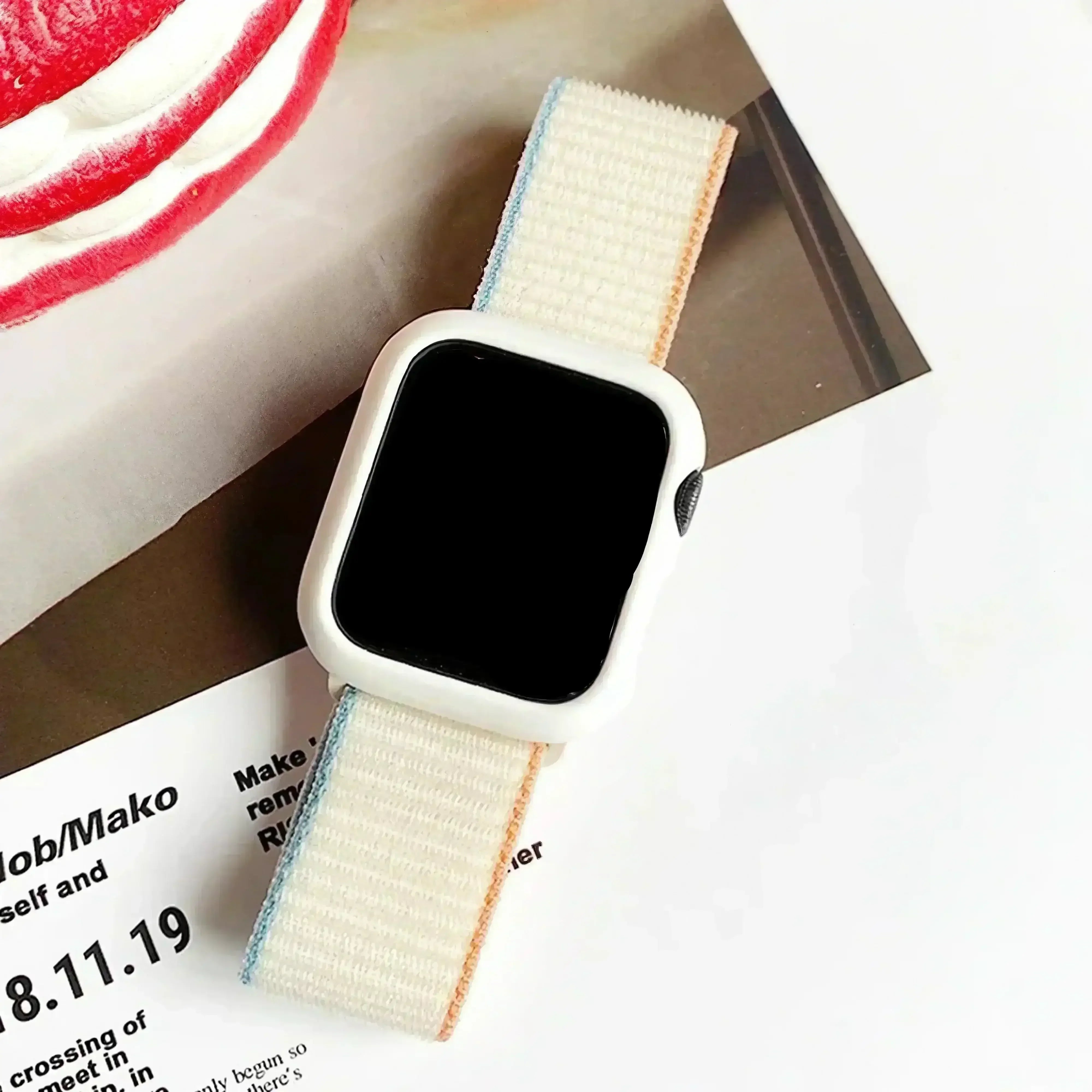 Image of Muse — Sport Loop — Apple Watch - Nothing but Bands