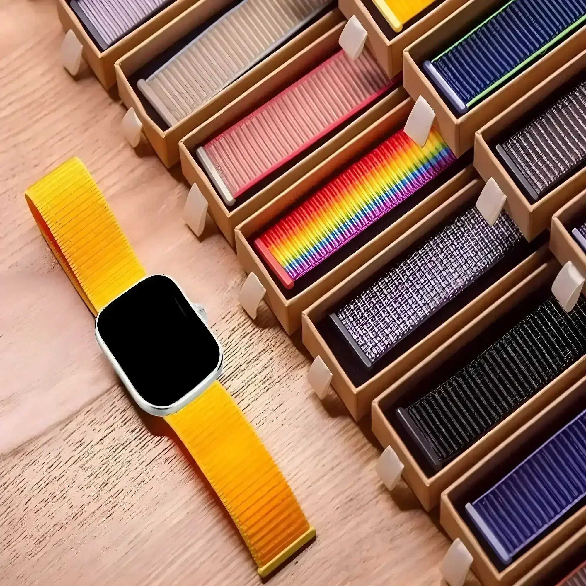 Image of Muse — Sport Loop — Apple Watch - Nothing but Bands