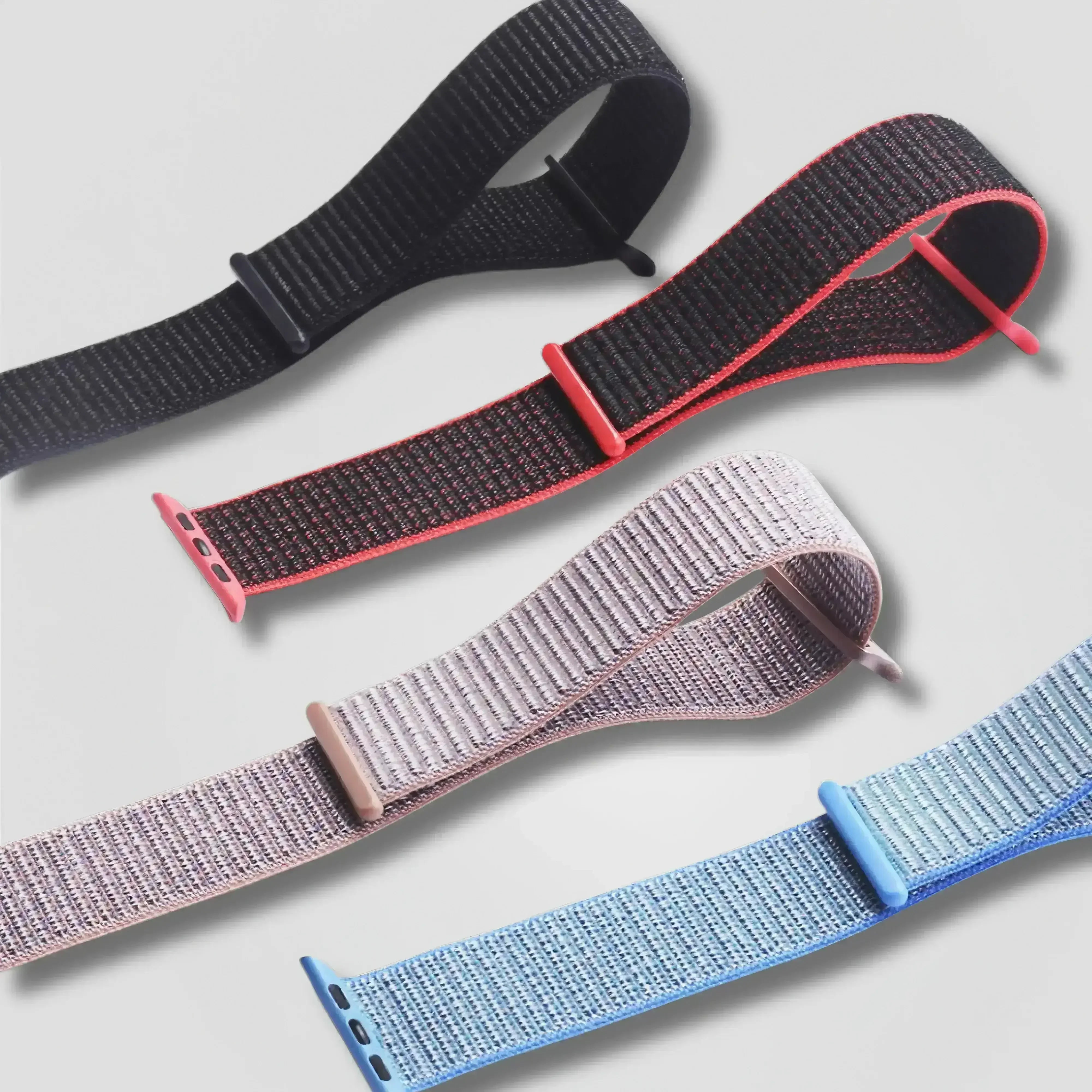 Image of Drift — Sport Loop (Papaya) — Apple Watch - Nothing but Bands