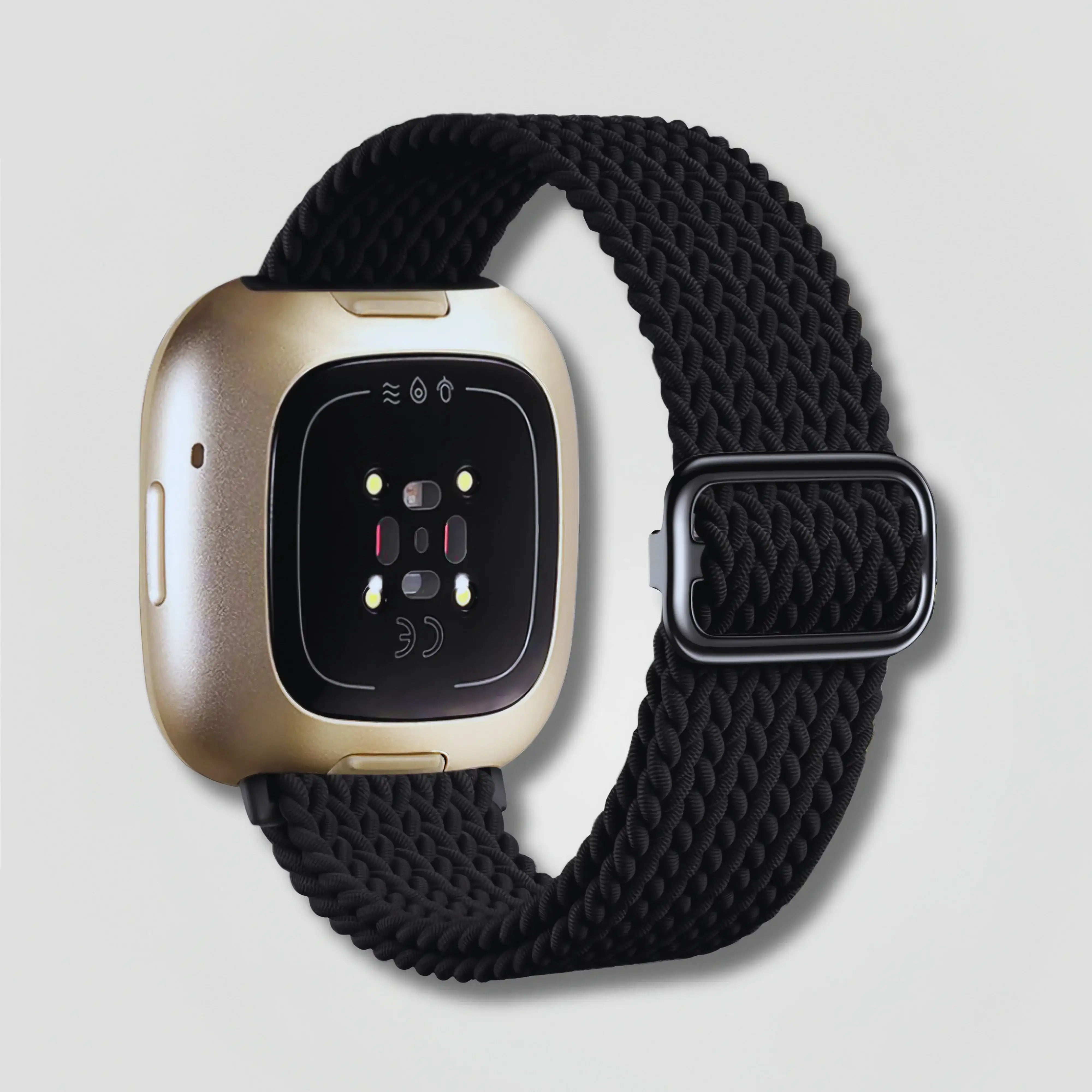 Image of Neris — Braided Loop — Fitbit Versa 3/4 & Sense 1/2 - Nothing but Bands