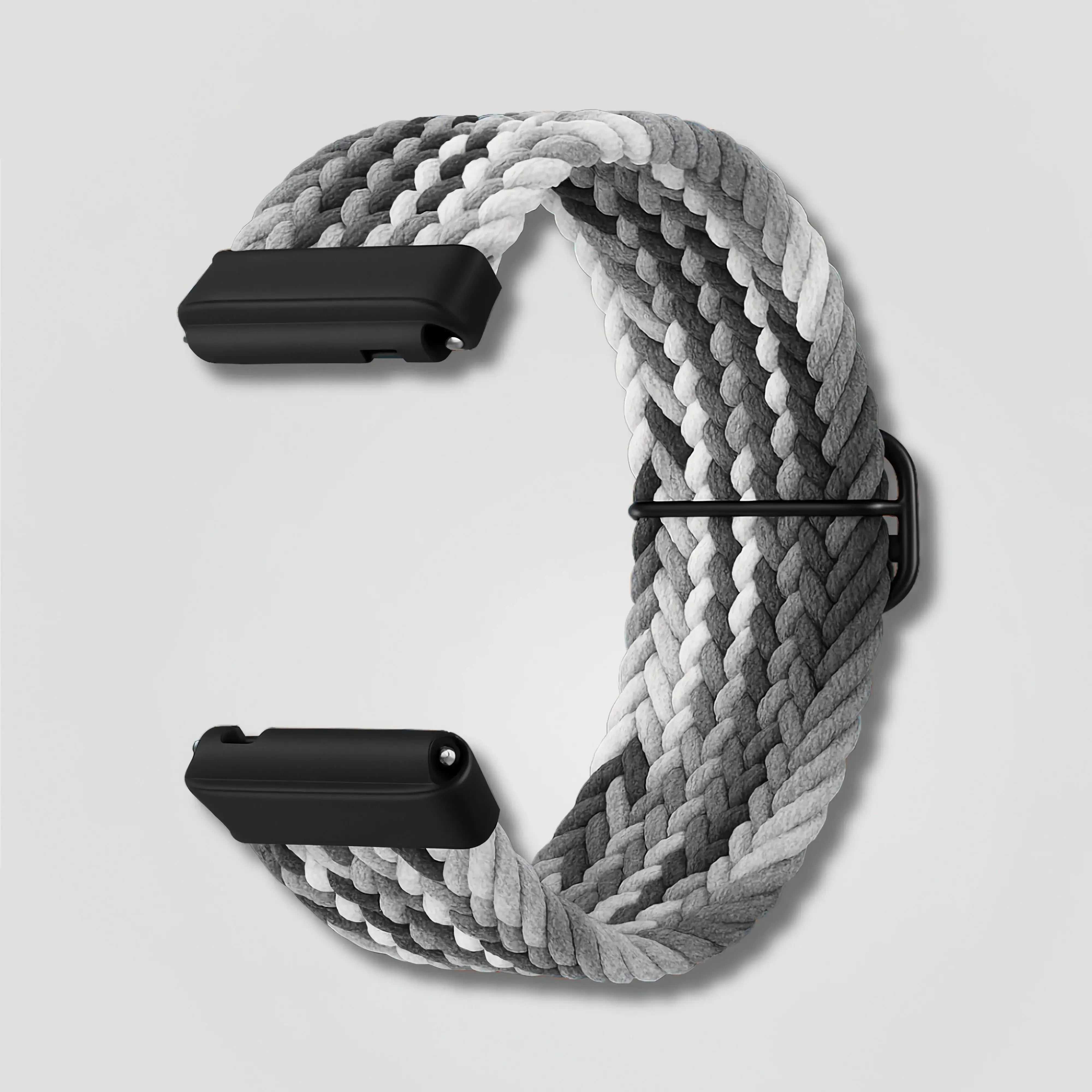 Image of Neris — Braided Loop — Fitbit Versa 3/4 & Sense 1/2 - Nothing but Bands