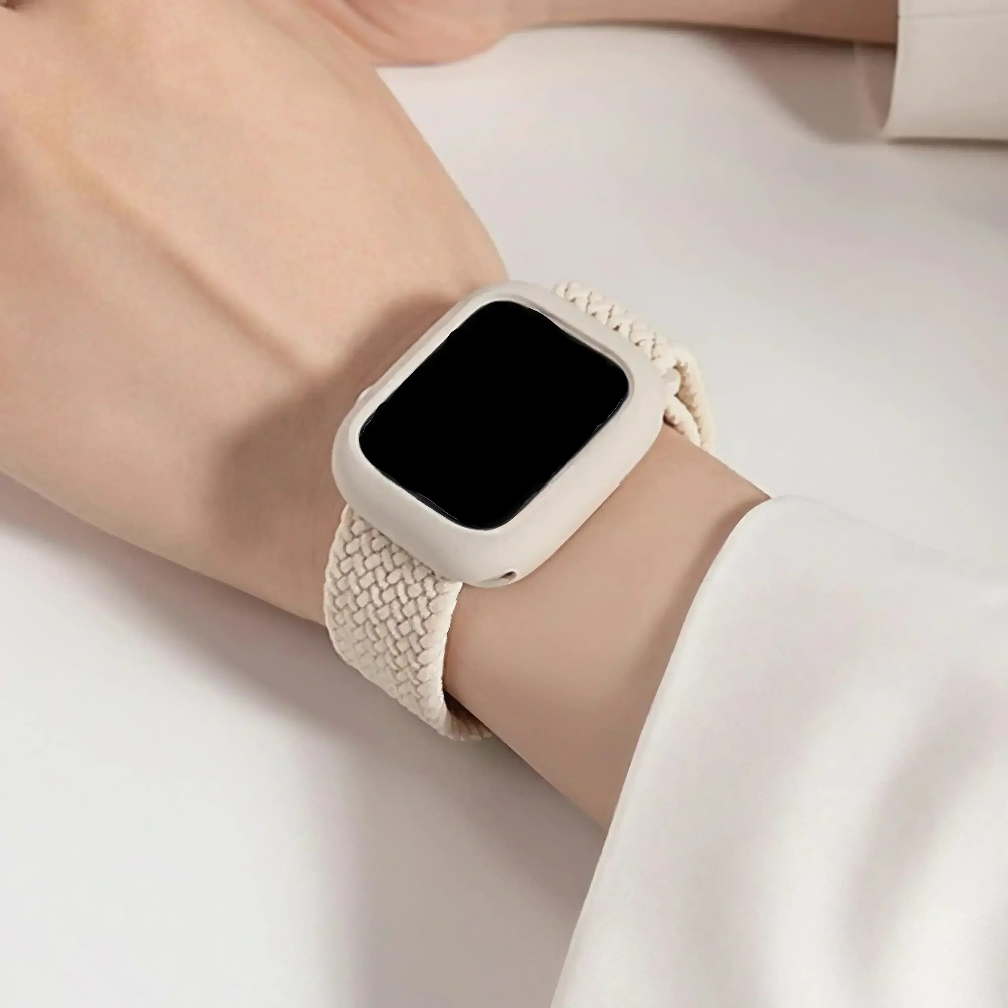 Image of Neris — Braided Loop — Fitbit Versa 3/4 & Sense 1/2 - Nothing but Bands