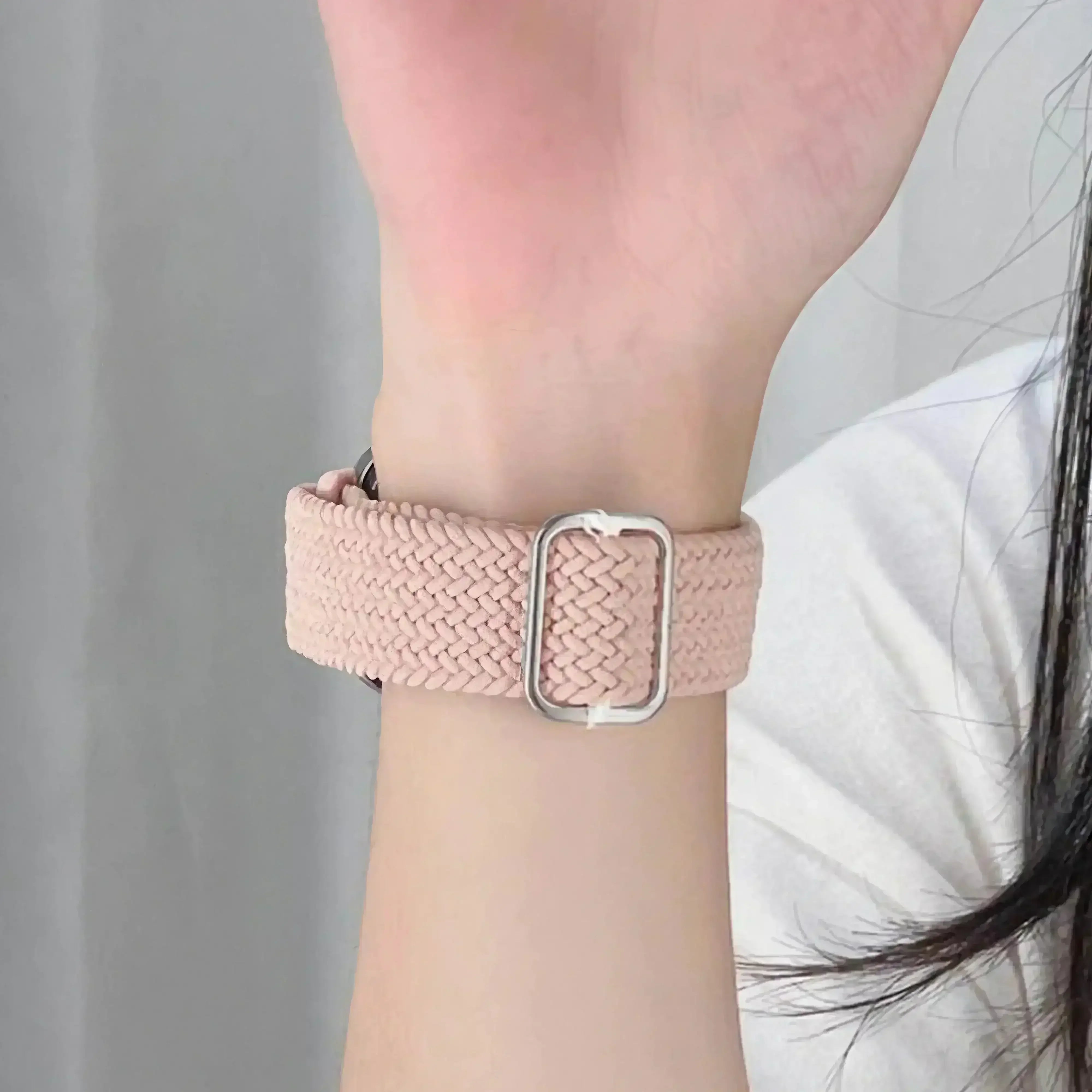 Image of Neris — Braided Loop — Fitbit Versa 3/4 & Sense 1/2 - Nothing but Bands