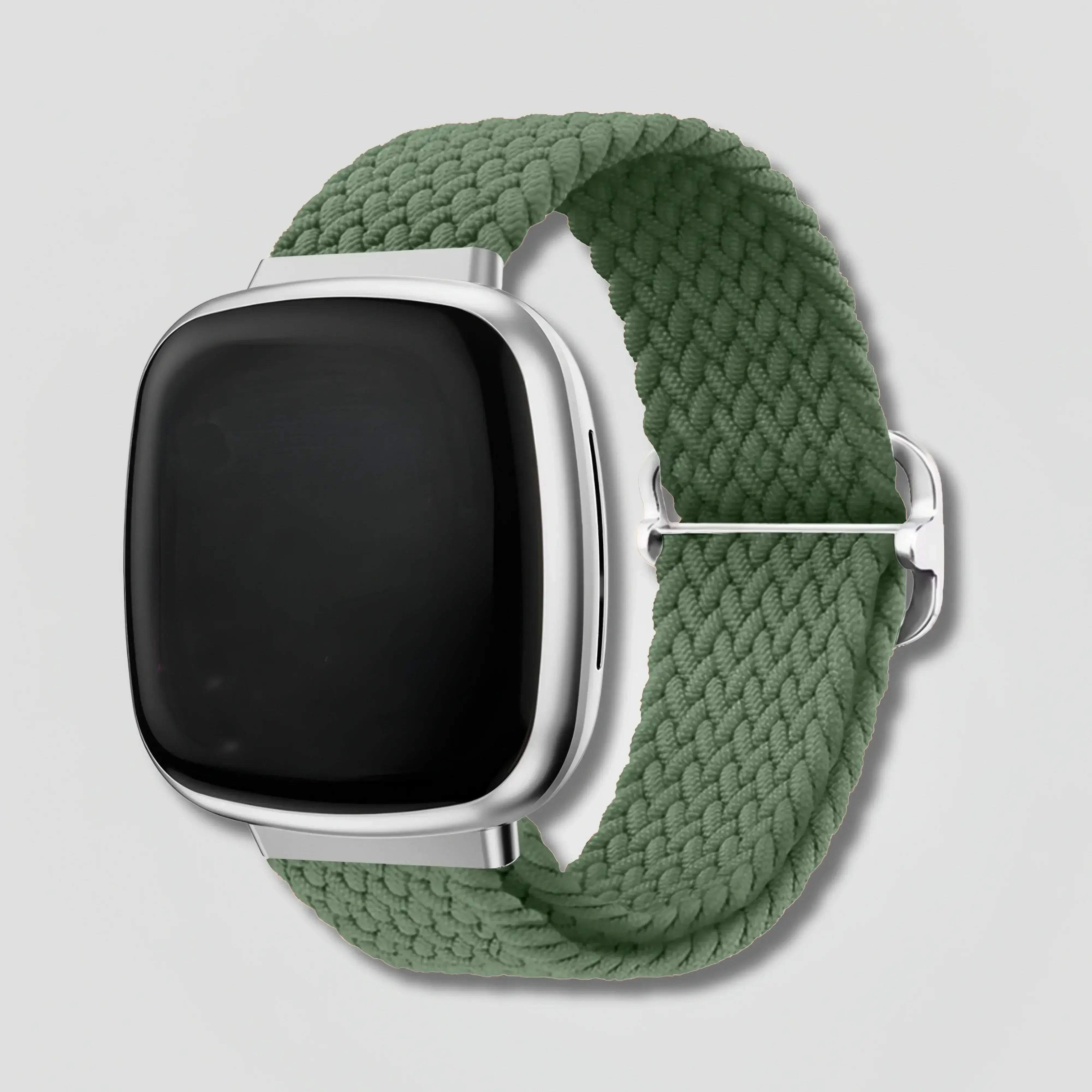 Image of Neris — Braided Loop — Fitbit Versa 3/4 & Sense 1/2 - Nothing but Bands