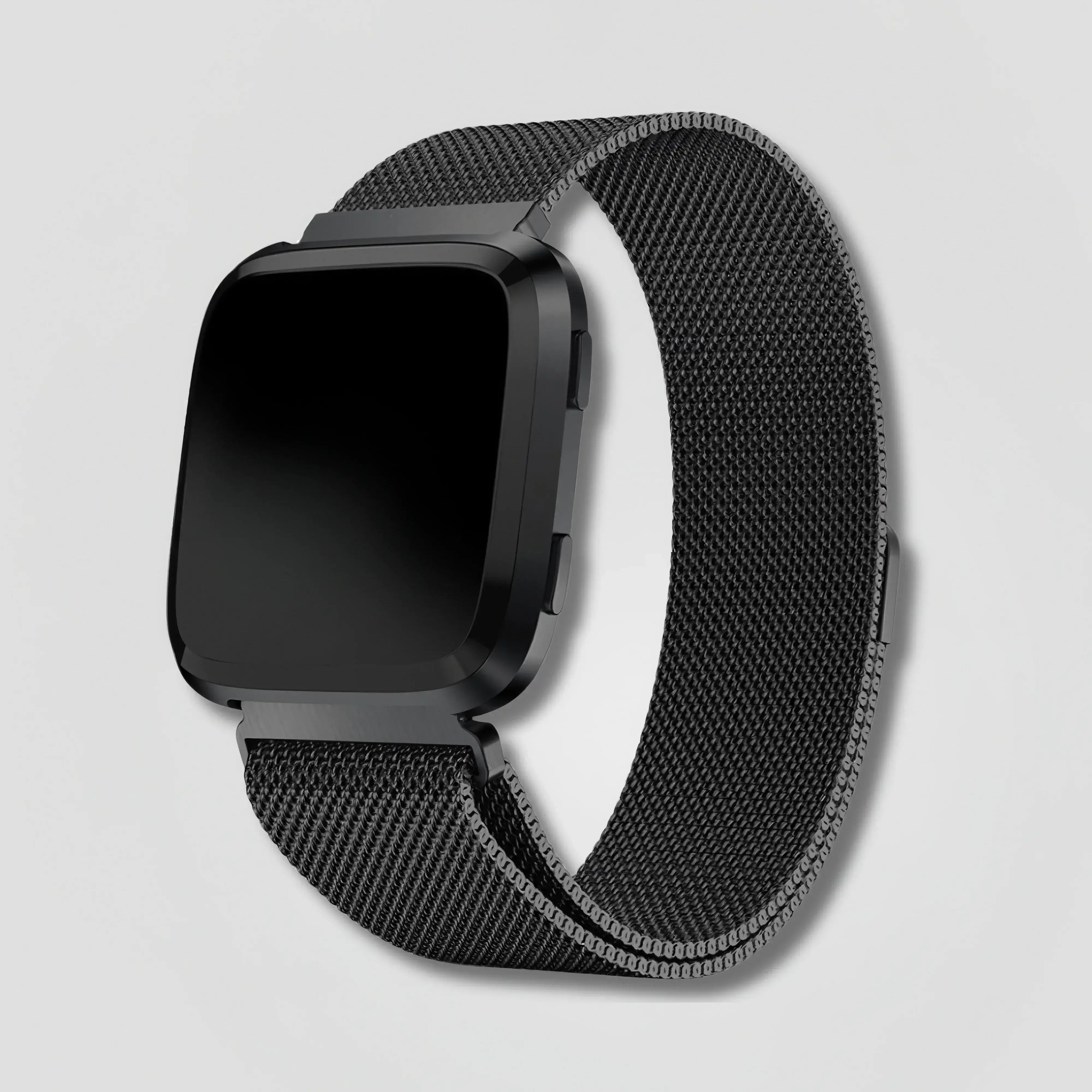 Image of Nova — Magnetic Milanese — Fitbit Versa 1/2 & Lite - Nothing but Bands