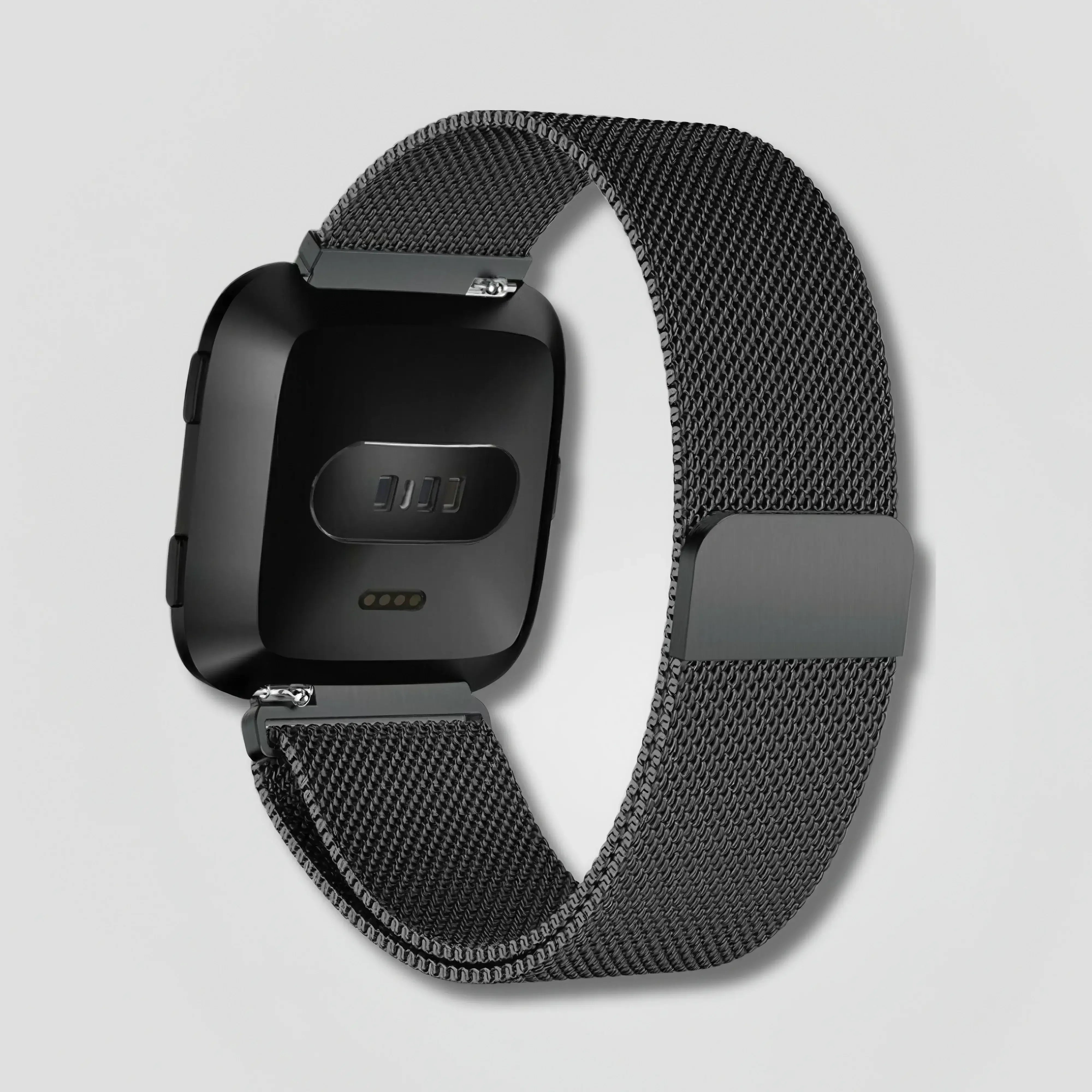 Image of Nova — Magnetic Milanese — Fitbit Versa 3/4 & Sense 1/2 - Nothing but Bands