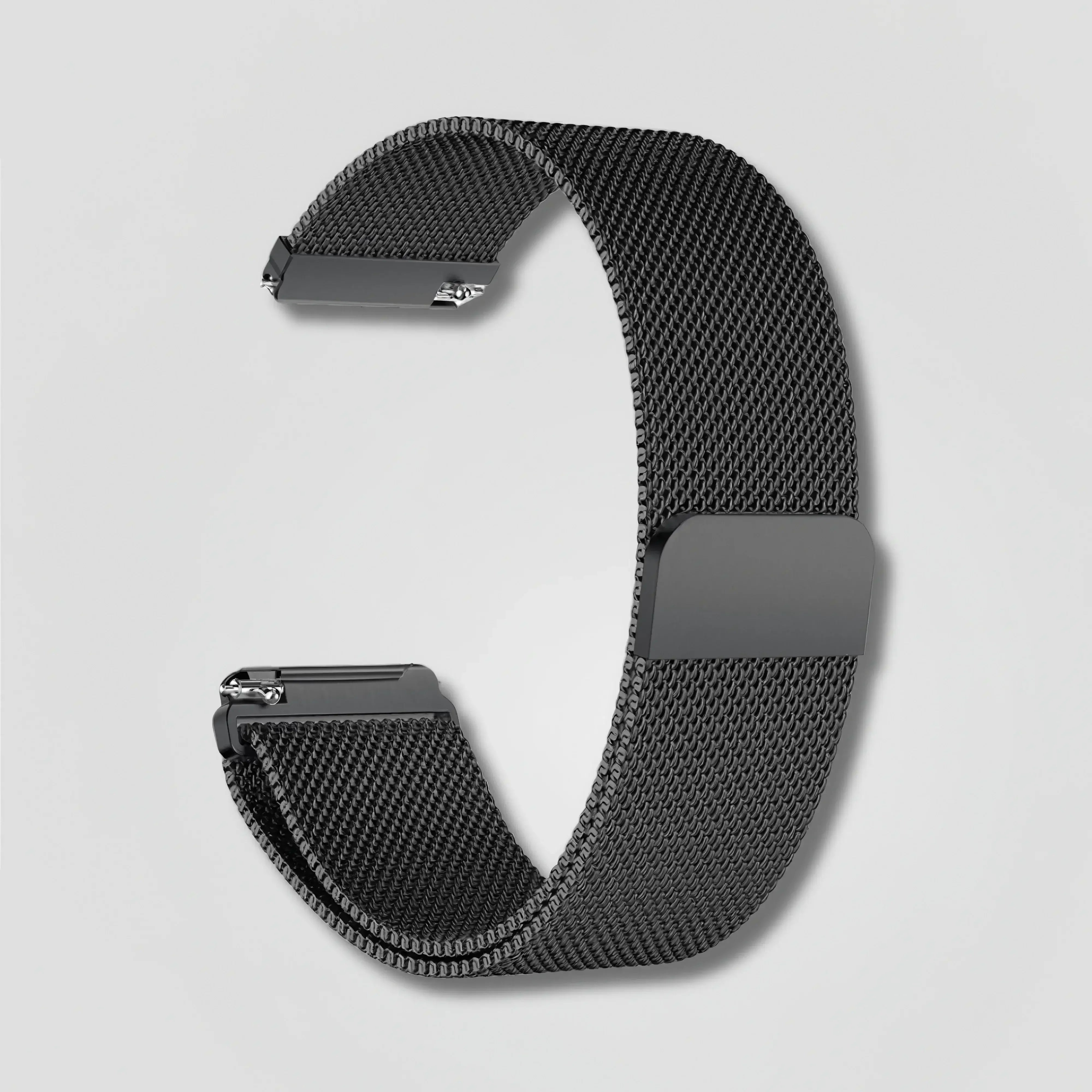 Image of Nova — Magnetic Milanese — Fitbit Versa 3/4 & Sense 1/2 - Nothing but Bands
