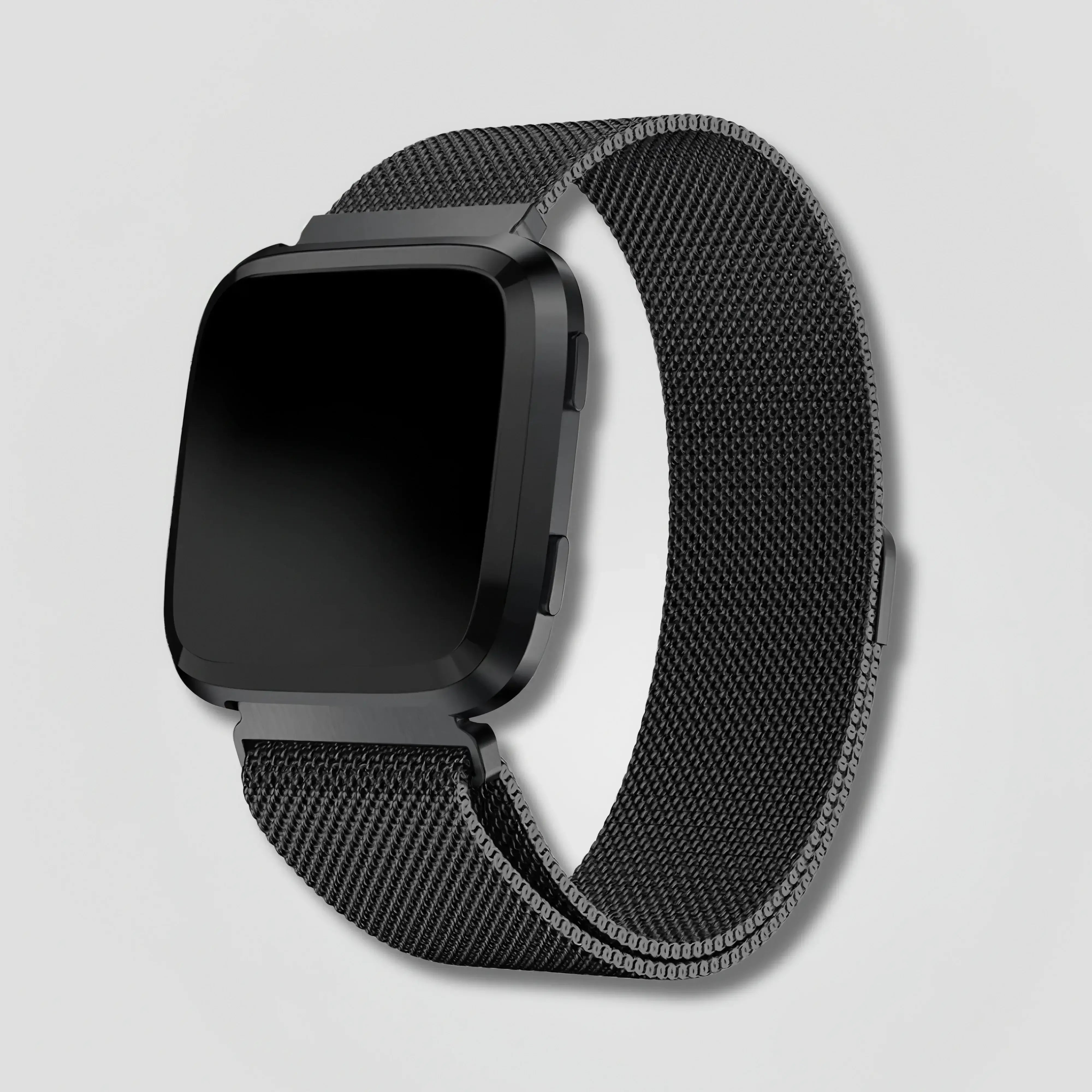 Image of Nova — Magnetic Milanese — Fitbit Versa 3/4 & Sense 1/2 - Nothing but Bands