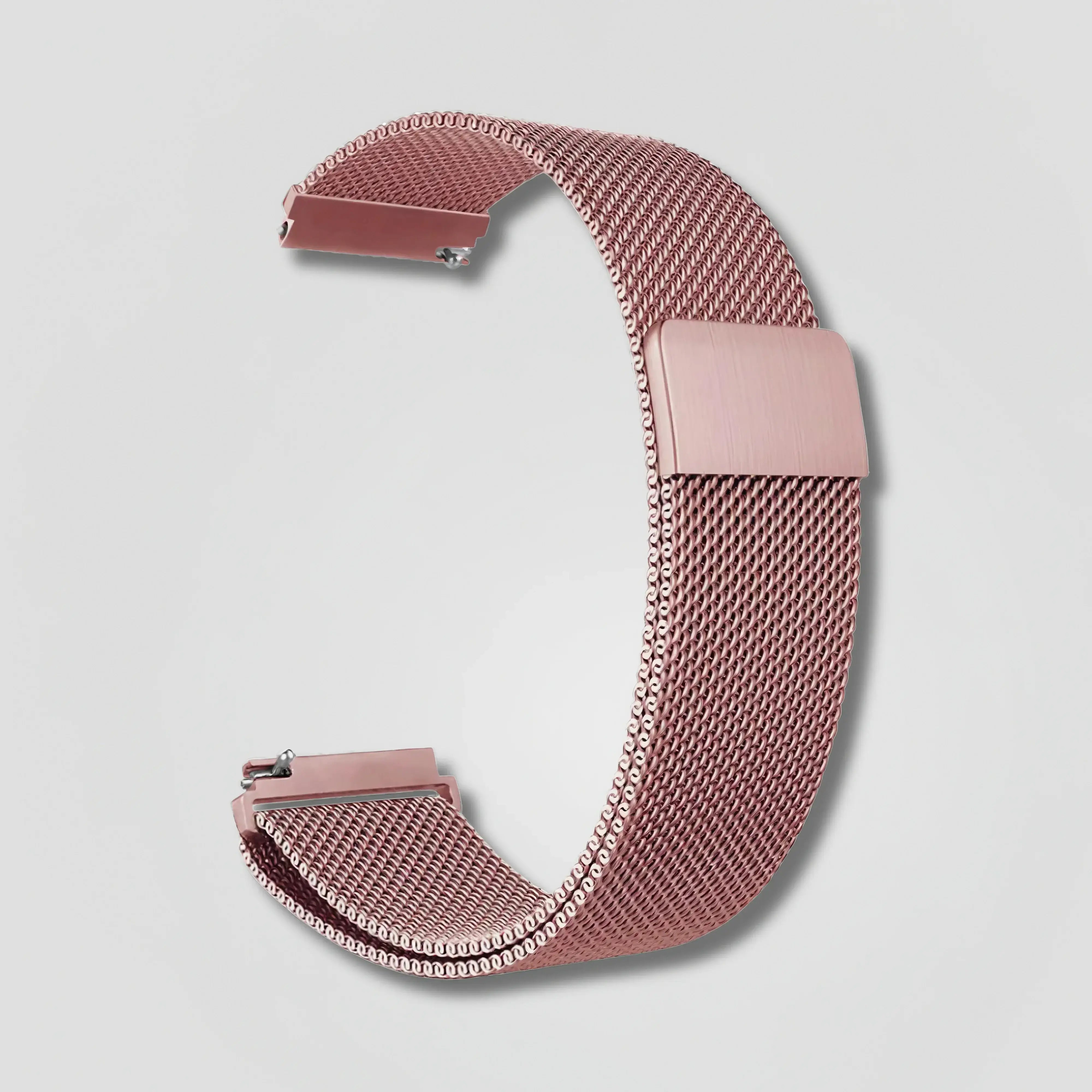 Image of Nova — Magnetic Milanese — Fitbit Versa 3/4 & Sense 1/2 - Nothing but Bands