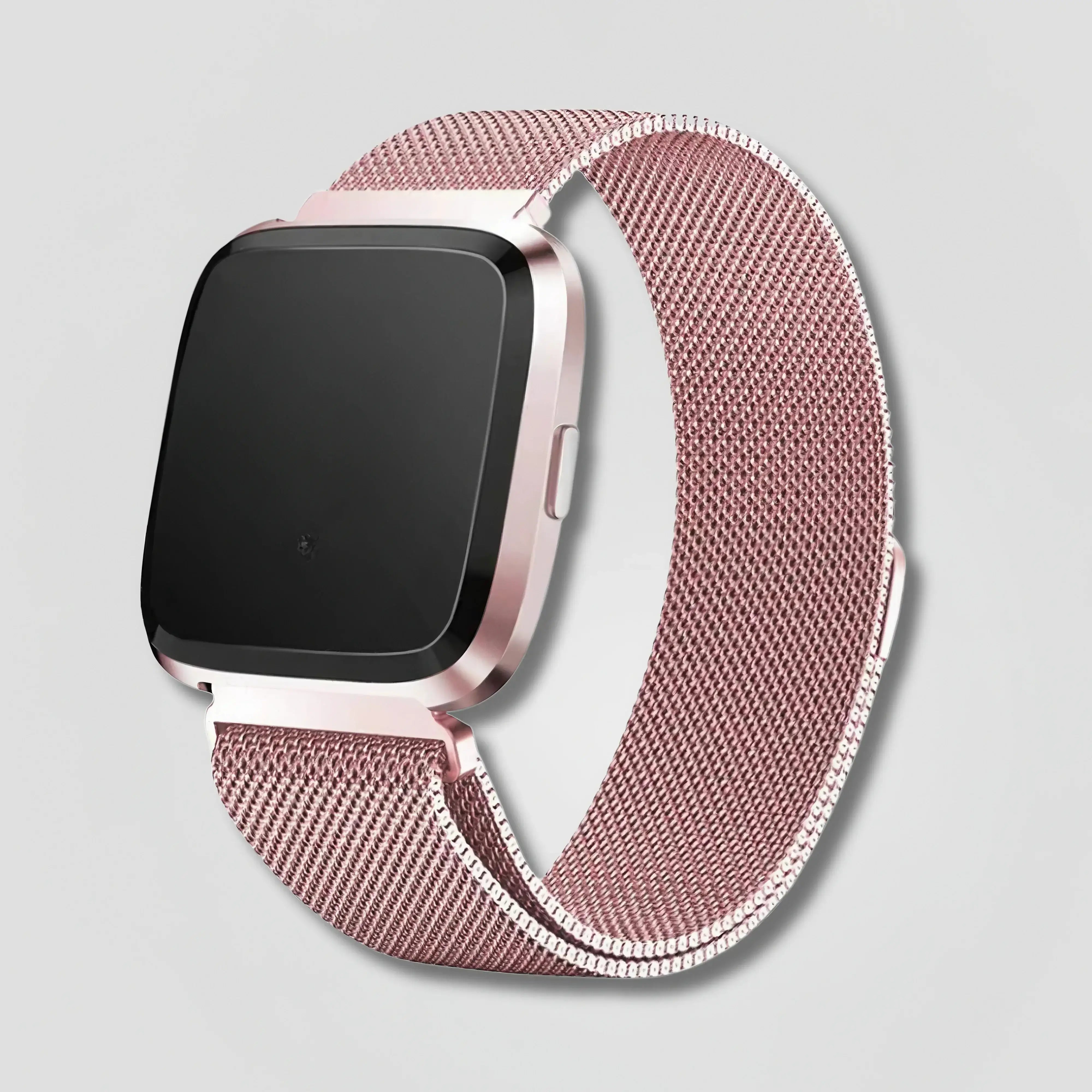 Image of Nova — Magnetic Milanese — Fitbit Versa 3/4 & Sense 1/2 - Nothing but Bands