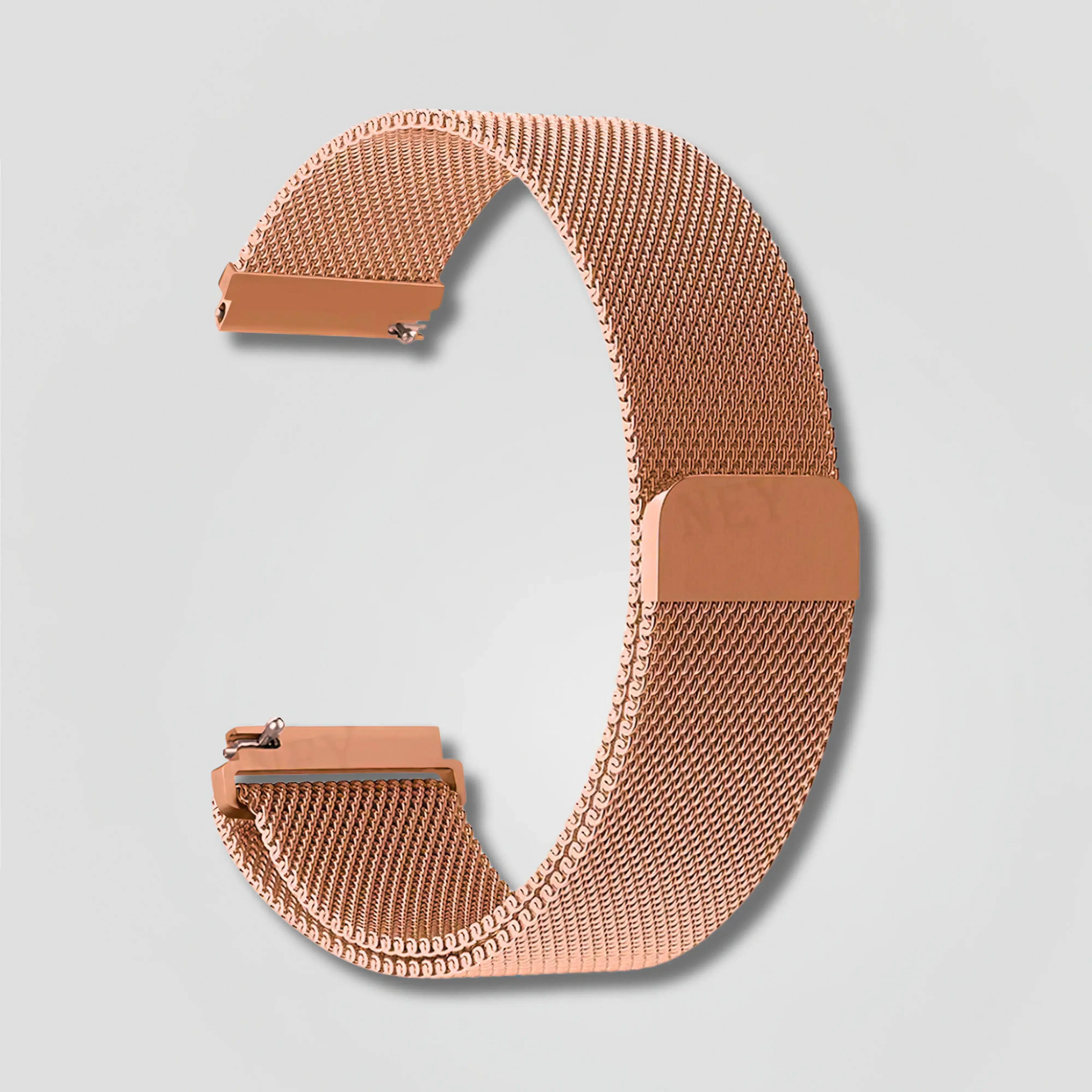 Image of Nova — Magnetic Milanese — Fitbit Versa 1/2 & Lite - Nothing but Bands